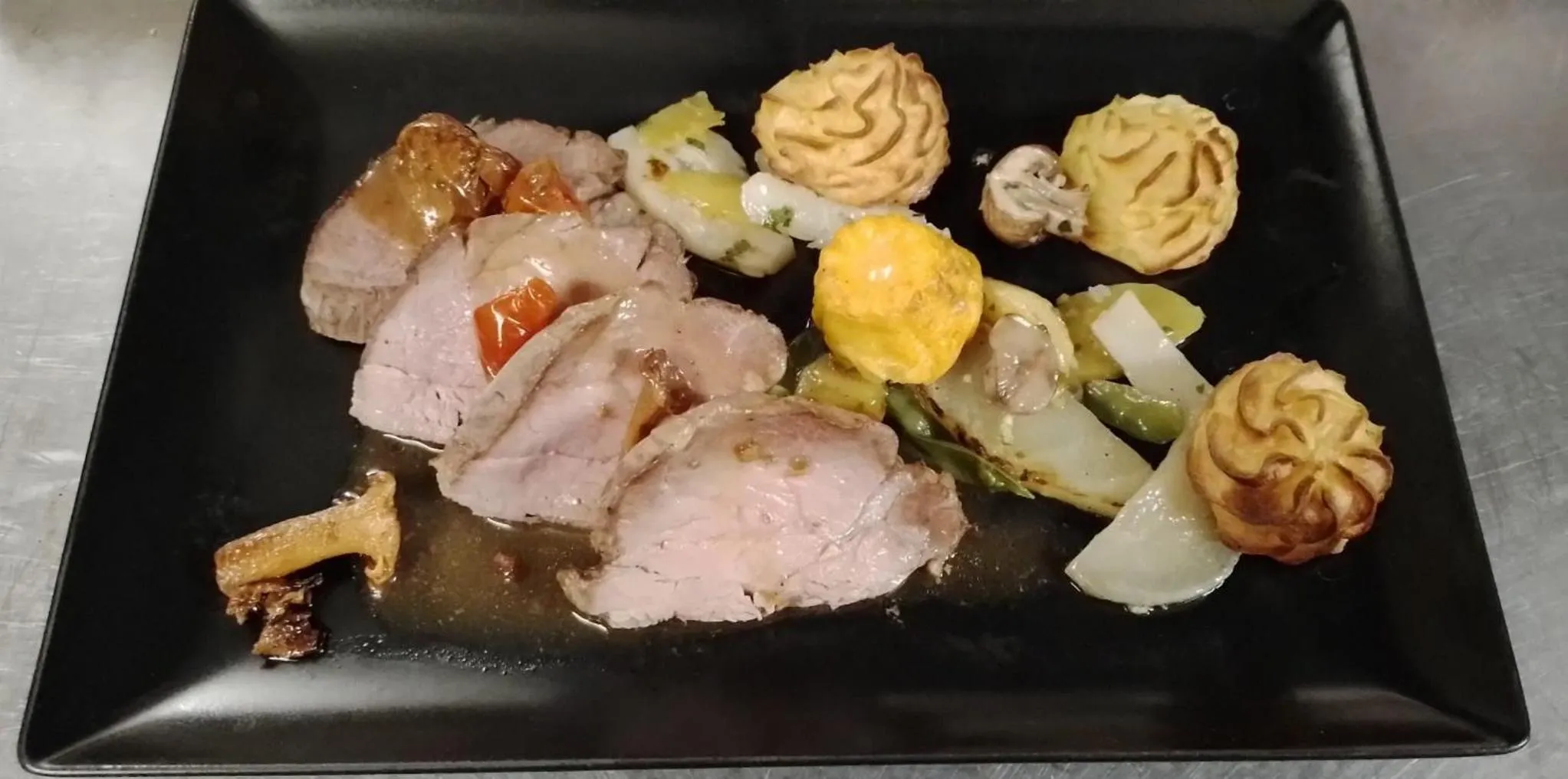 Hôtel Restaurant Logis Le Relais du Vivarais