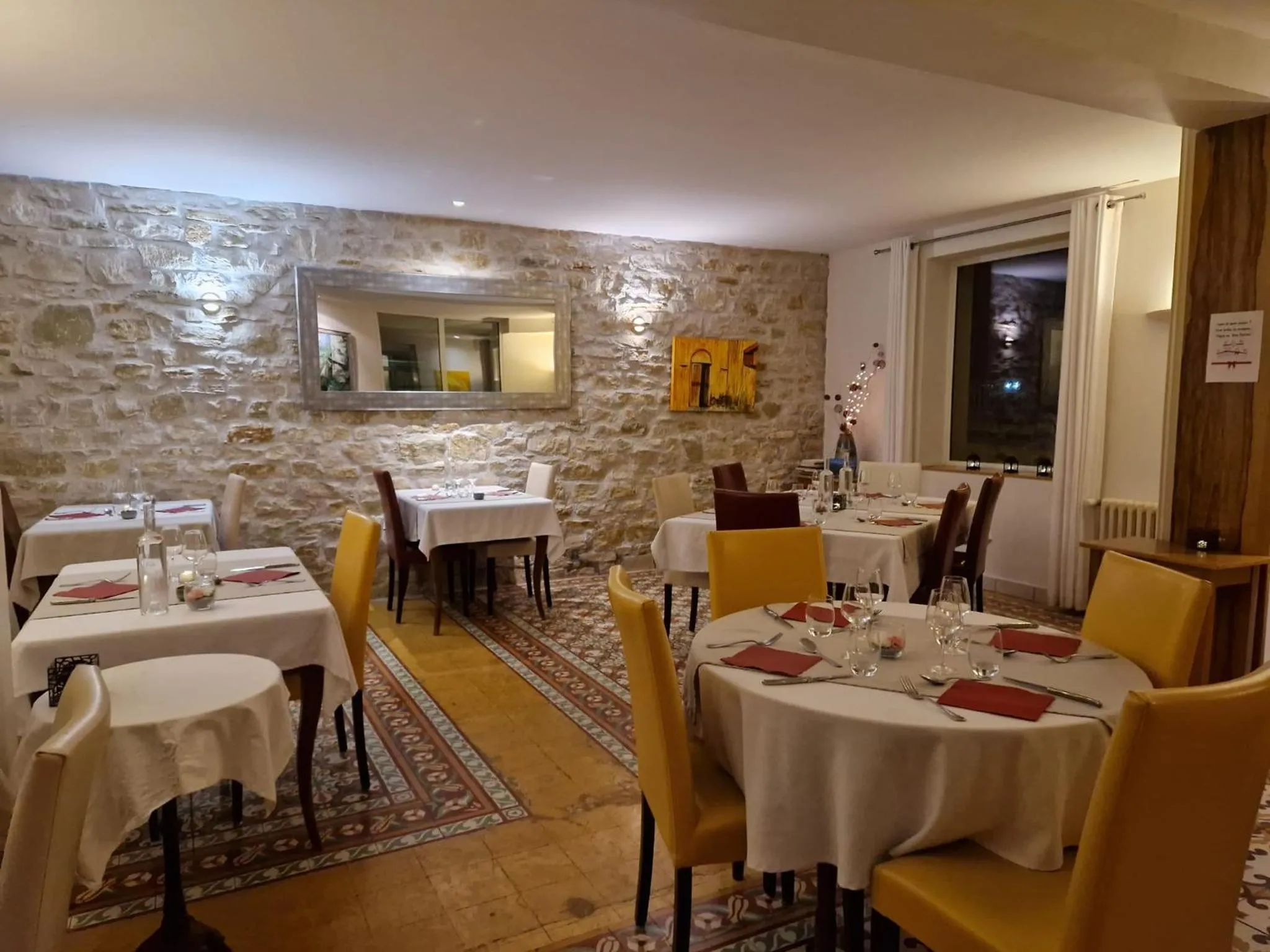 Hôtel Restaurant Logis Le Relais du Vivarais