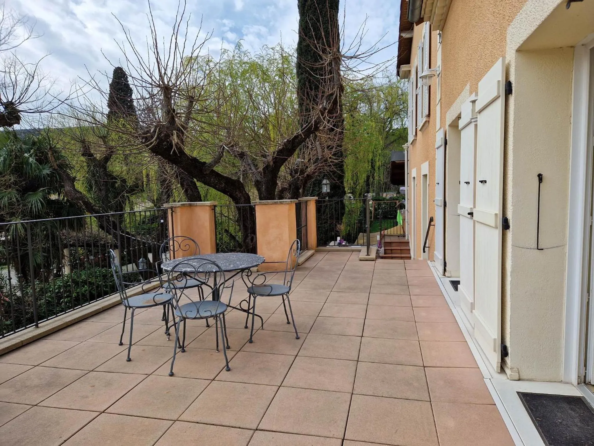 Hôtel Restaurant Logis Le Relais du Vivarais