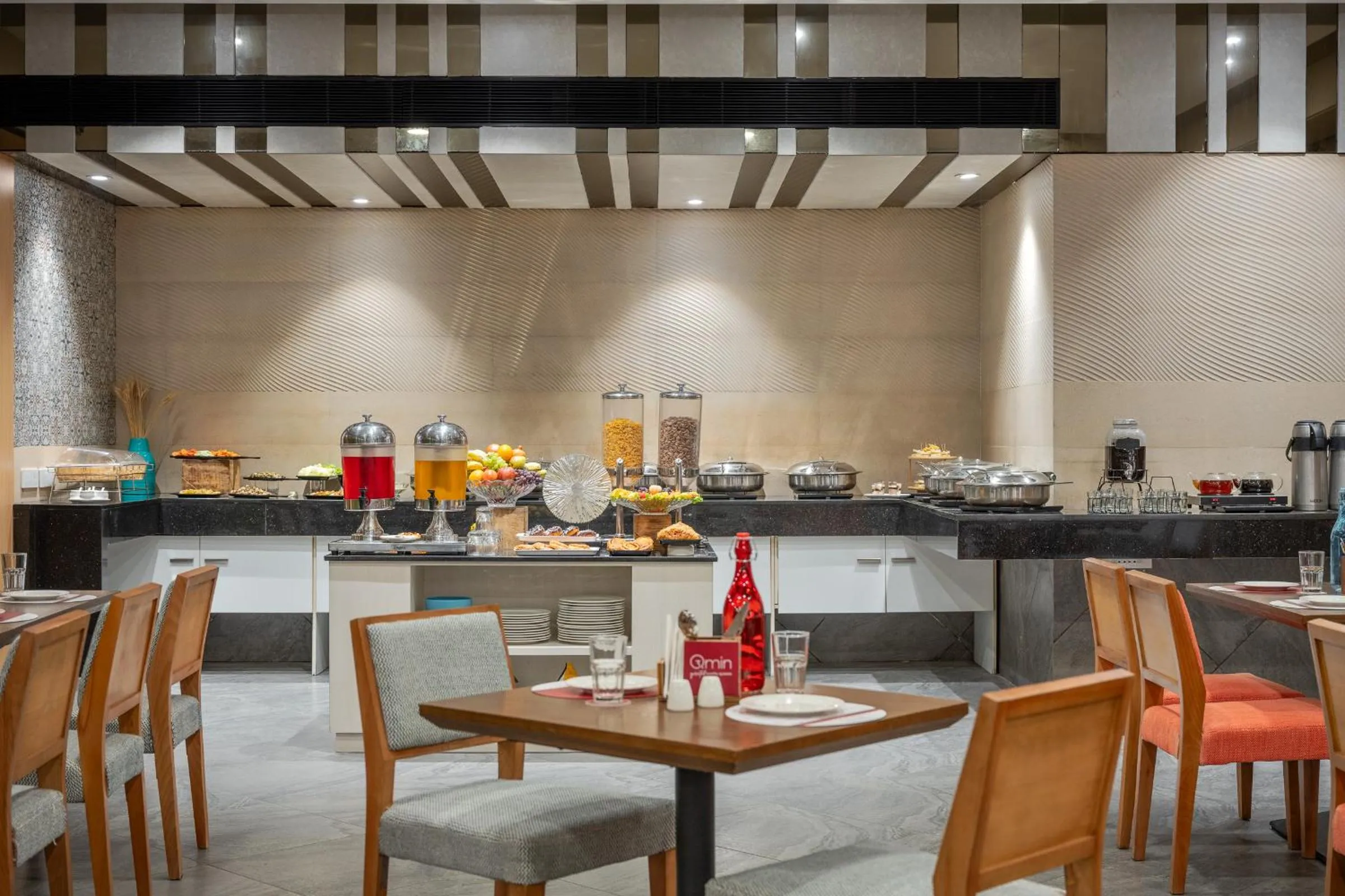 Restaurant/places to eat in Ginger Kochi MG Road