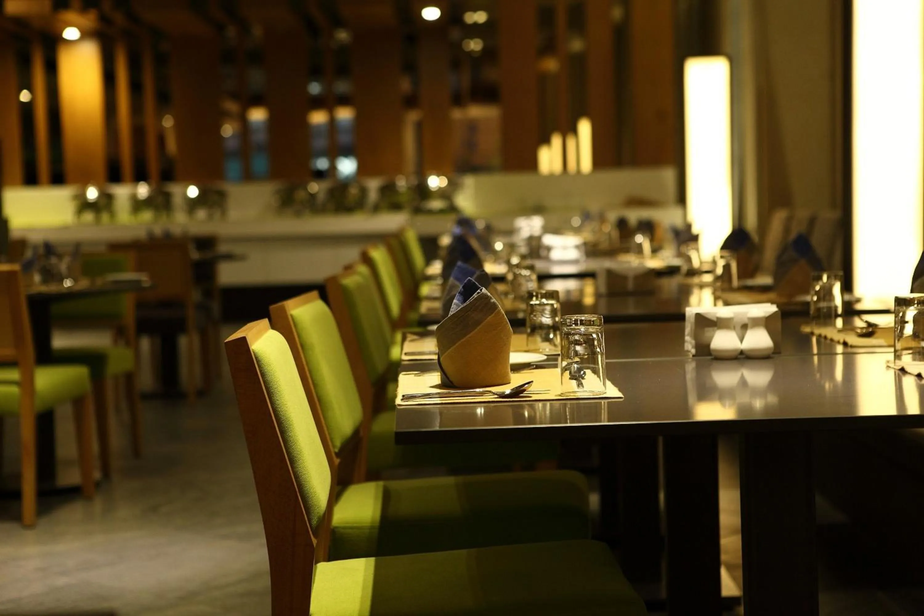 Restaurant/places to eat in Ginger Kochi MG Road