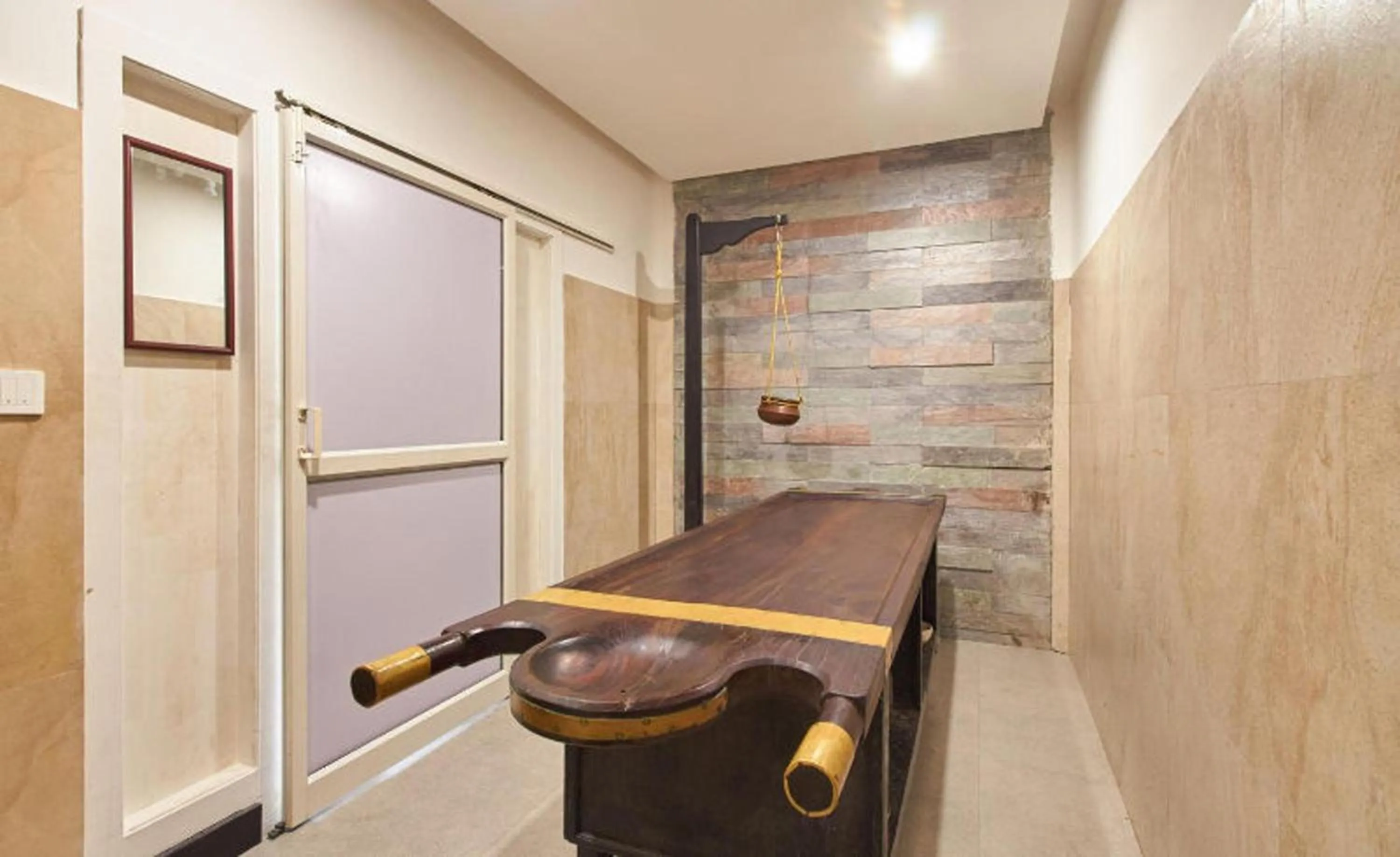 Spa and wellness centre/facilities in Ginger Kochi MG Road