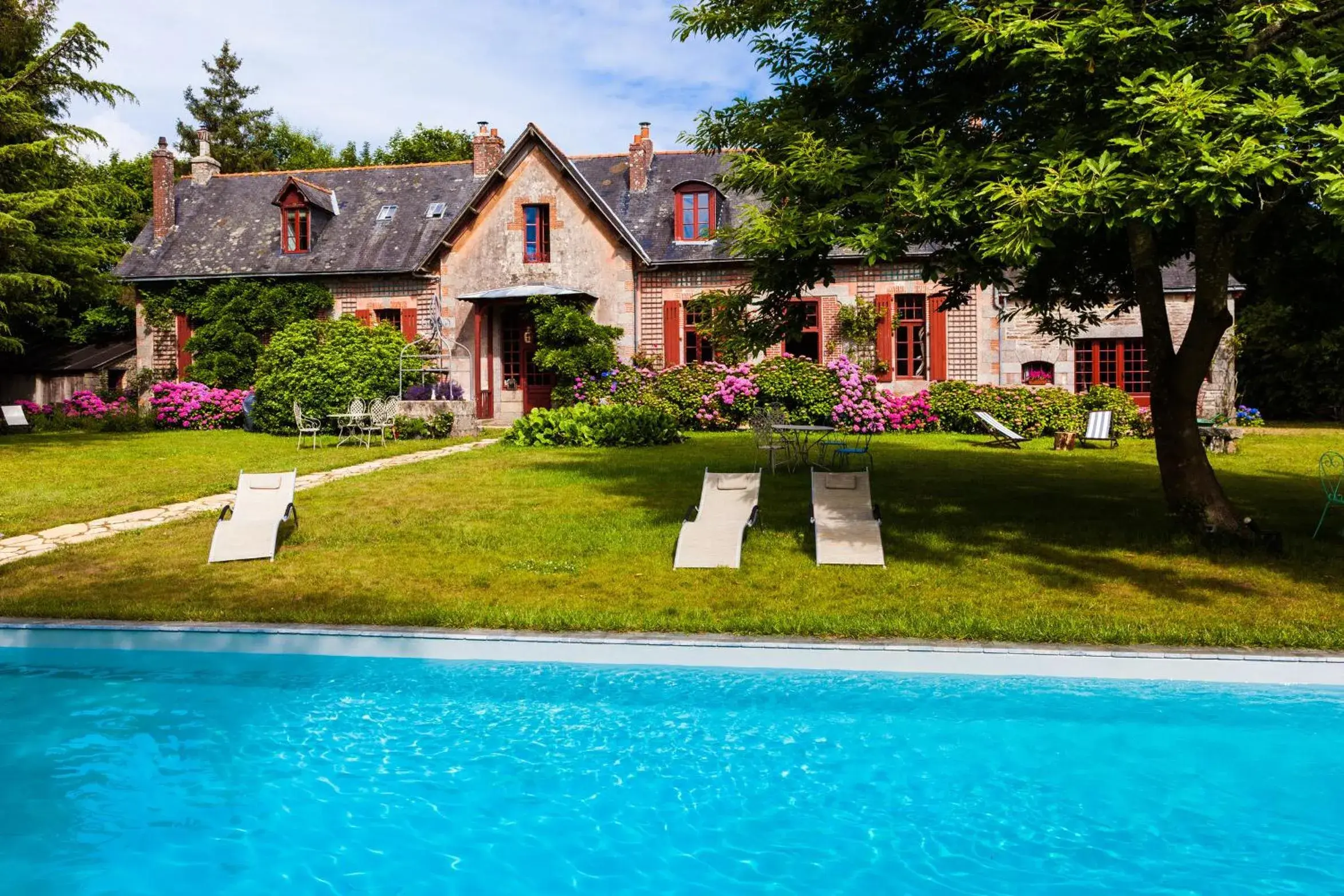 Le Petit Manoir de Kériolet Le Petit Manoir de Kériolet