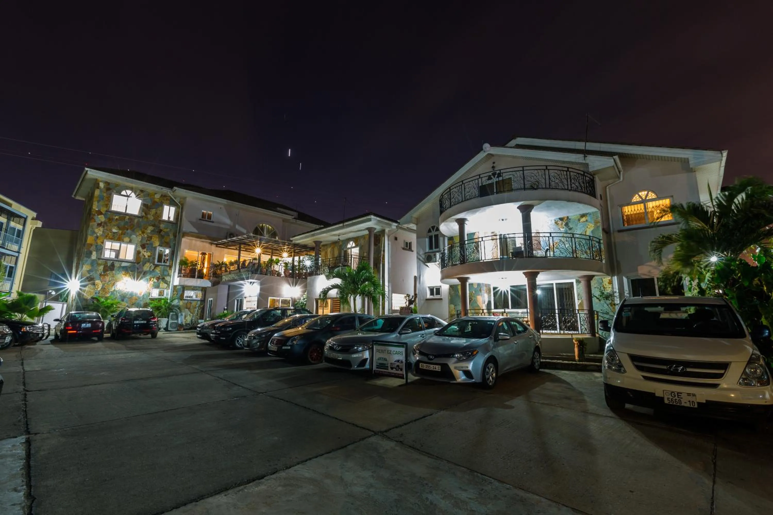 View (from property/room) in Midindi Hotel