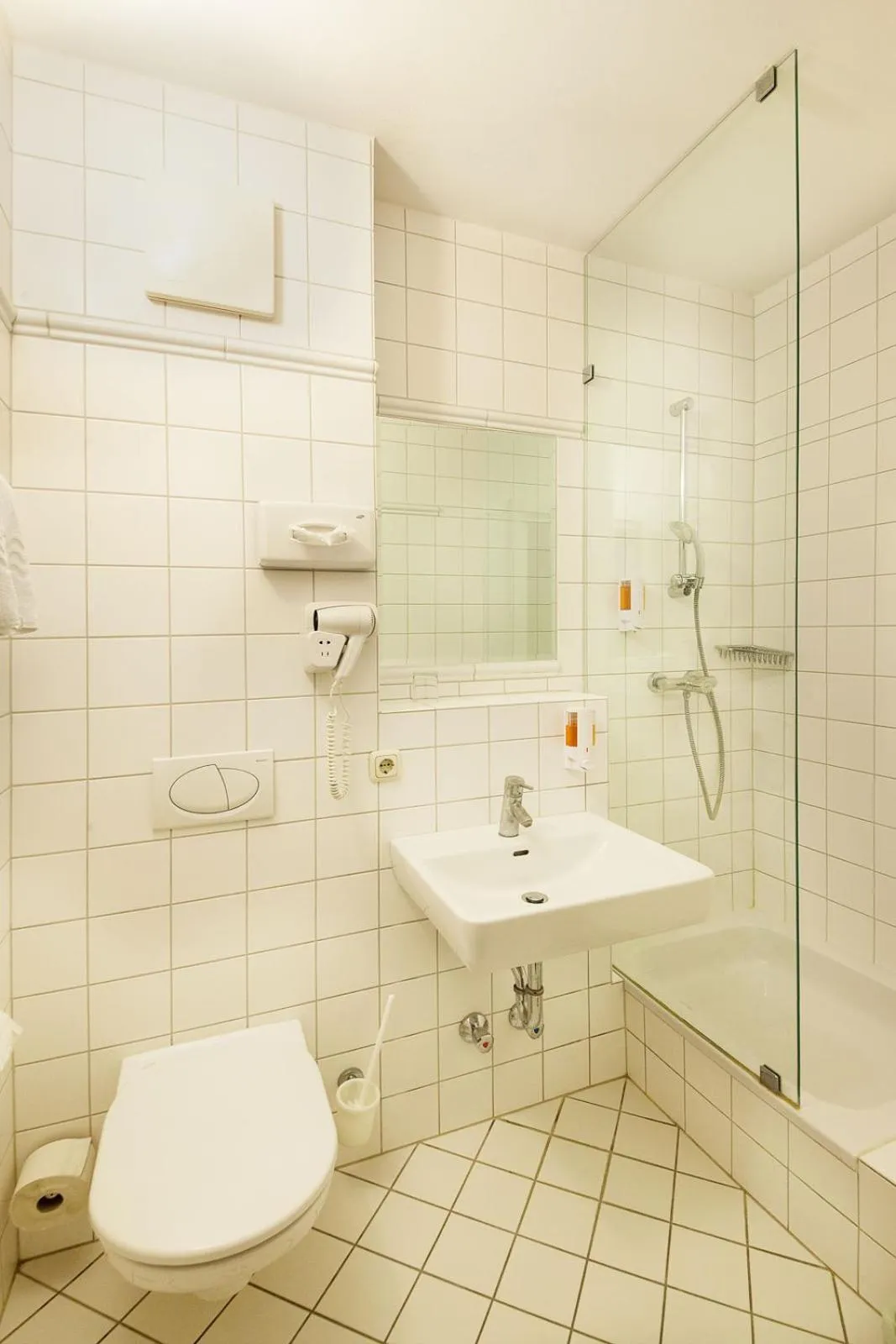 Bathroom in Mama Muh Self-Check-in