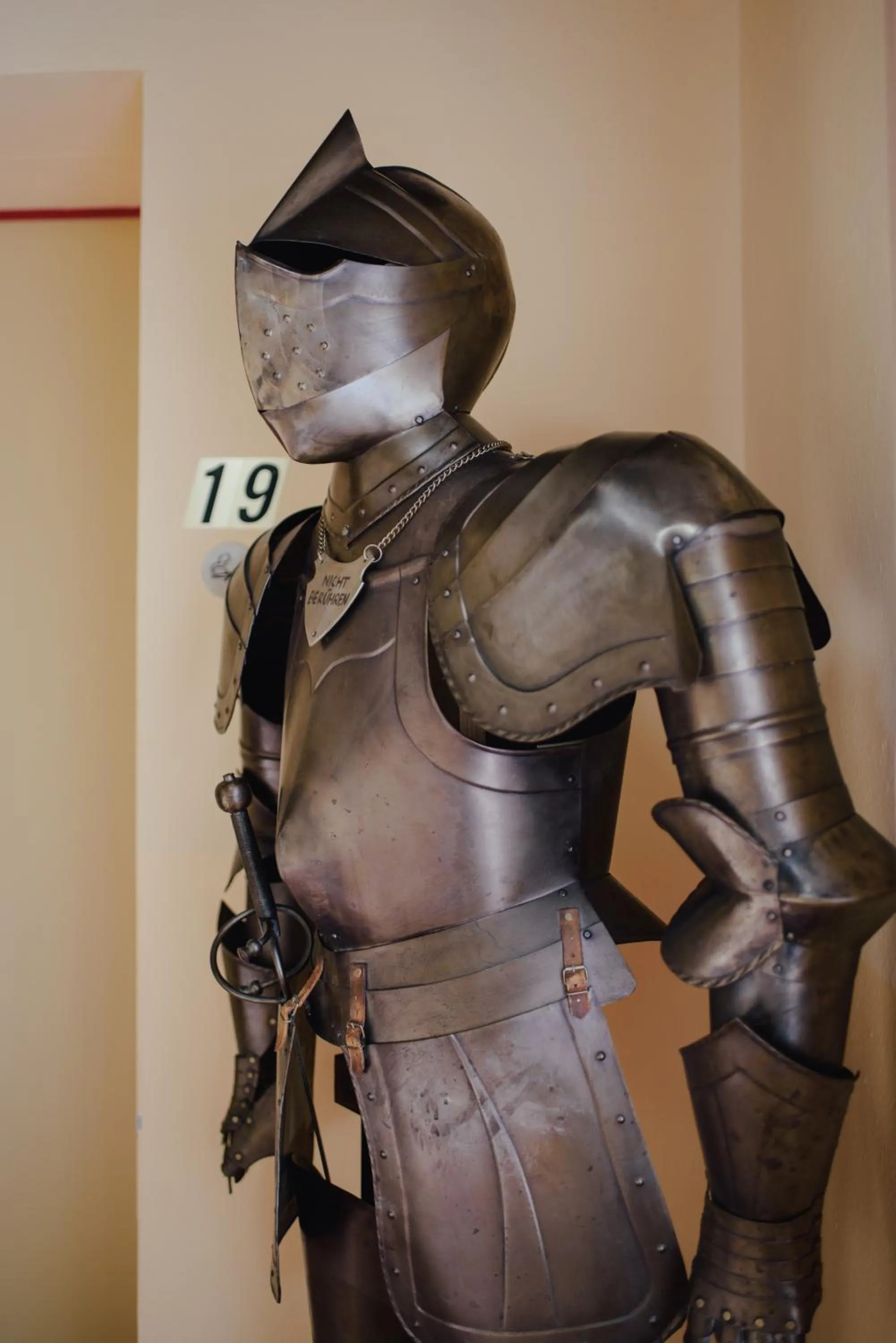 Staff in Hotel Drei Kreuz - Self Check In