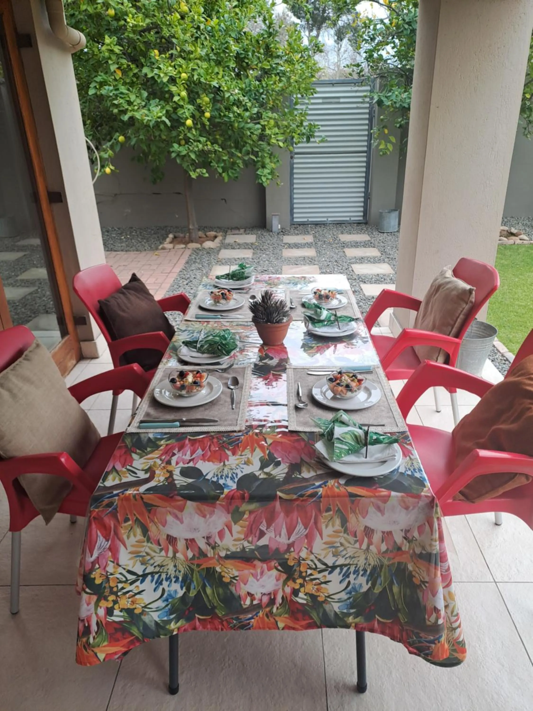 Karoo Sun Boutique Guest House