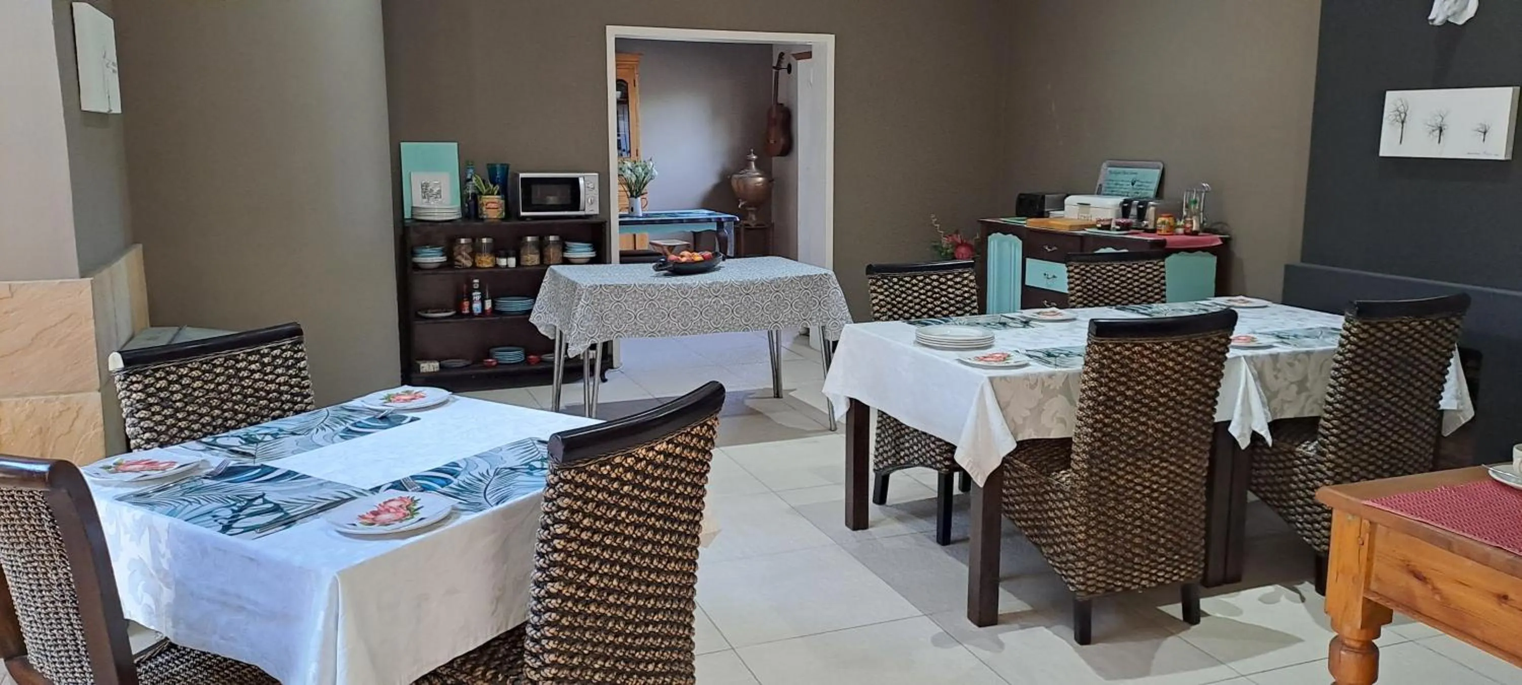Karoo Sun Boutique Guest House