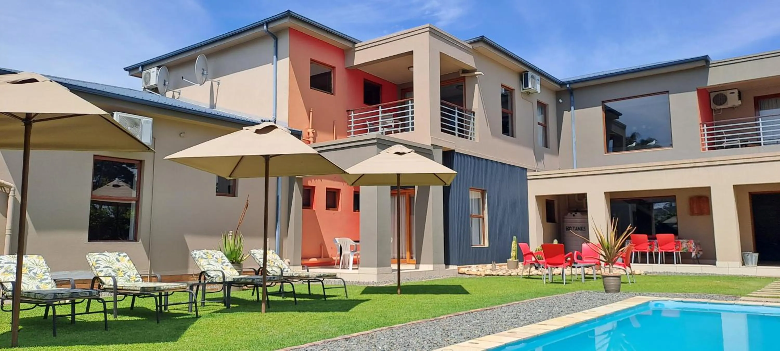 Karoo Sun Boutique Guest House