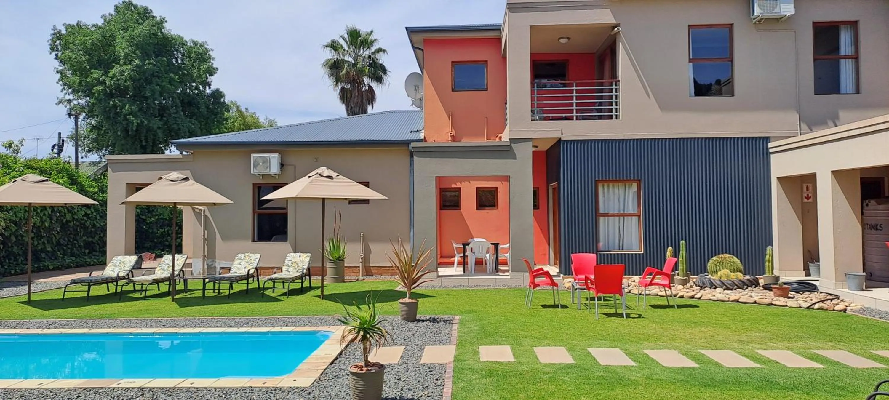 Karoo Sun Boutique Guest House