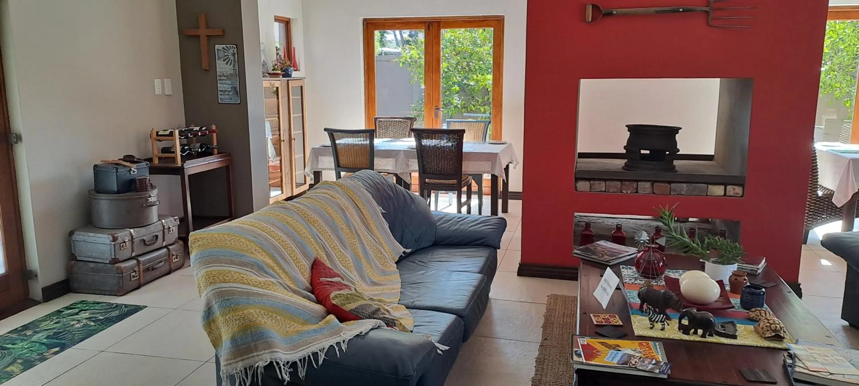 Karoo Sun Boutique Guest House