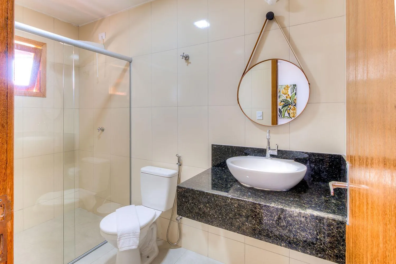 Shower in Village do Bosque - Rede Tonziro