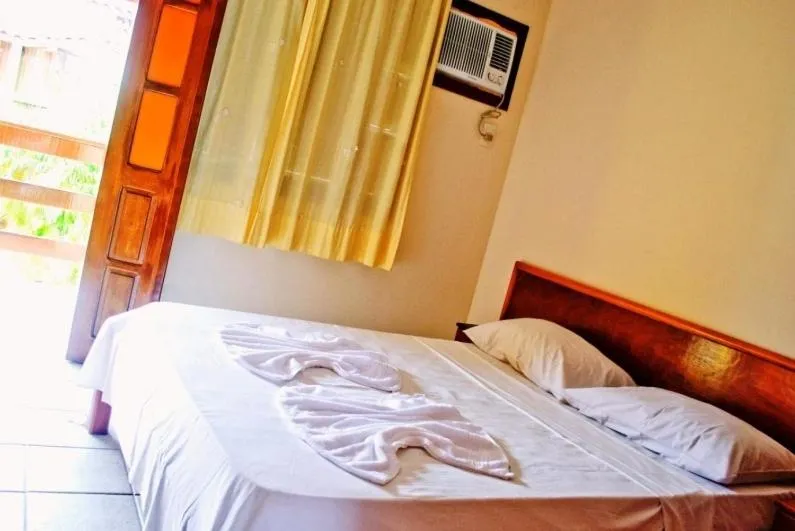 Bed in Village do Bosque - Rede Tonziro