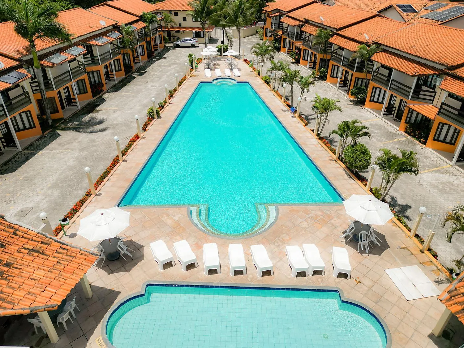 Property building in Village do Bosque - Rede Tonziro