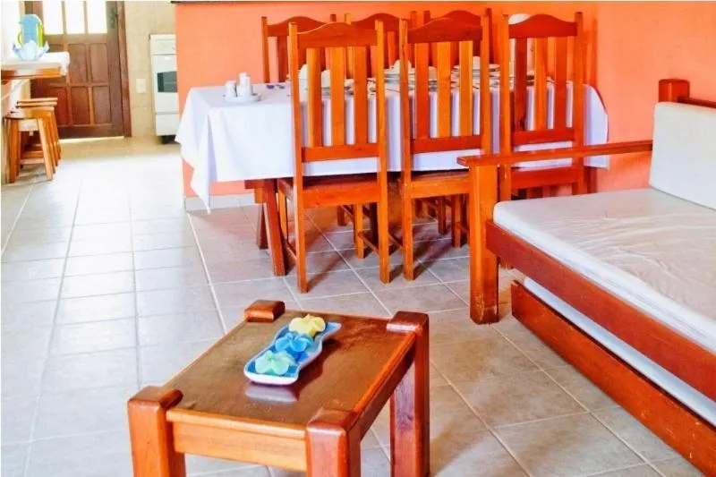 Living room, Bed in Village do Bosque - Rede Tonziro