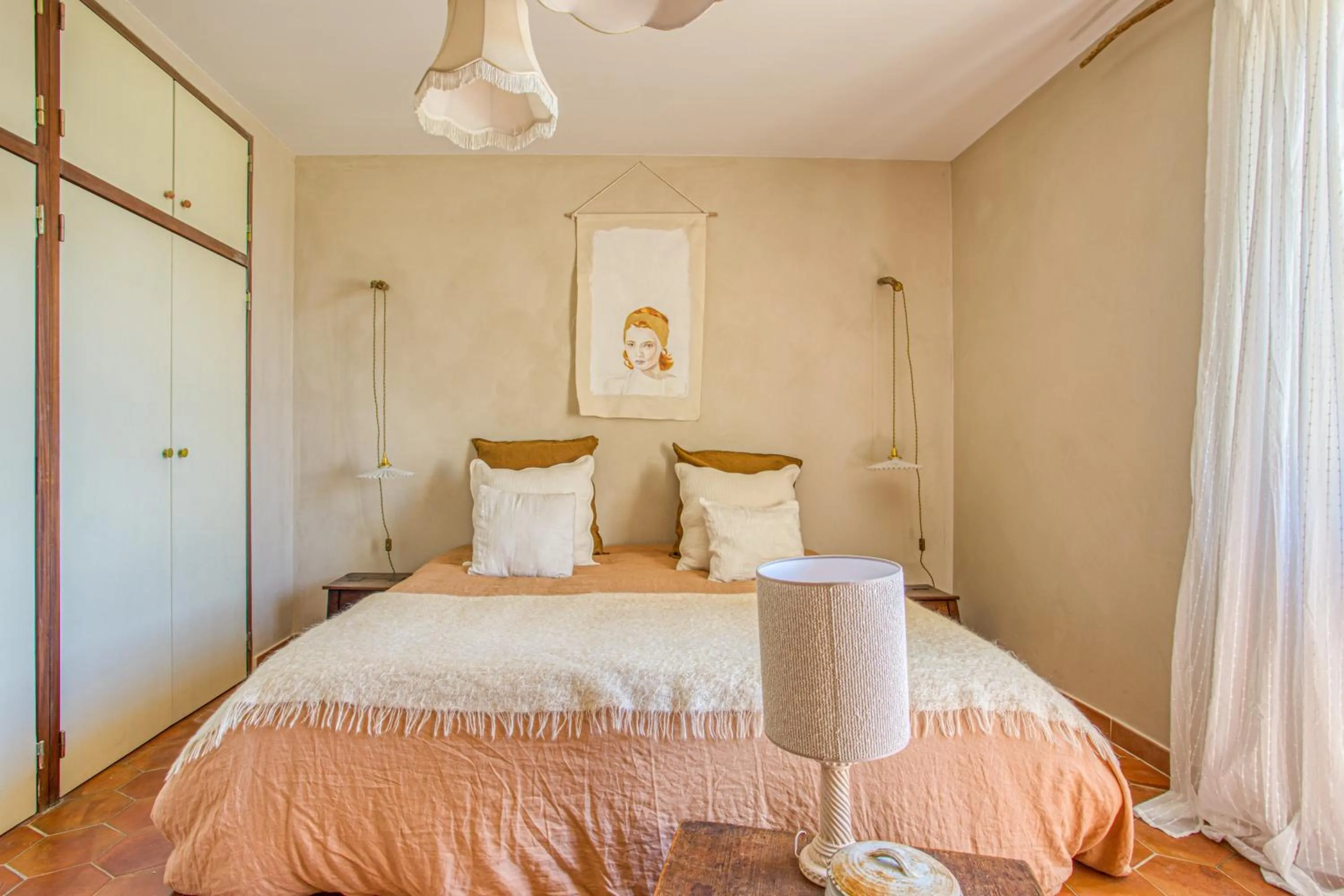 Bed in Mas de Bacalan