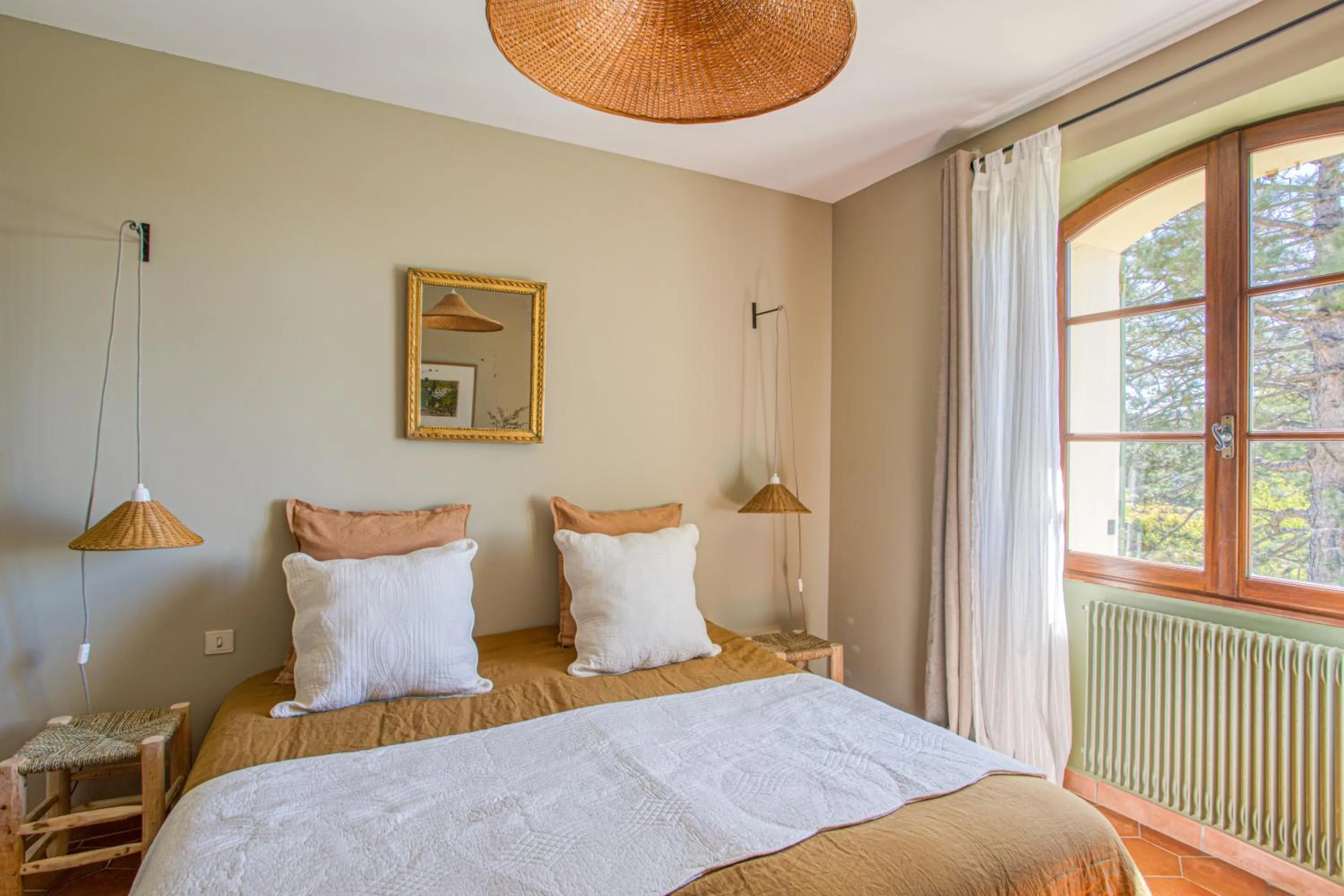 Bed in Mas de Bacalan