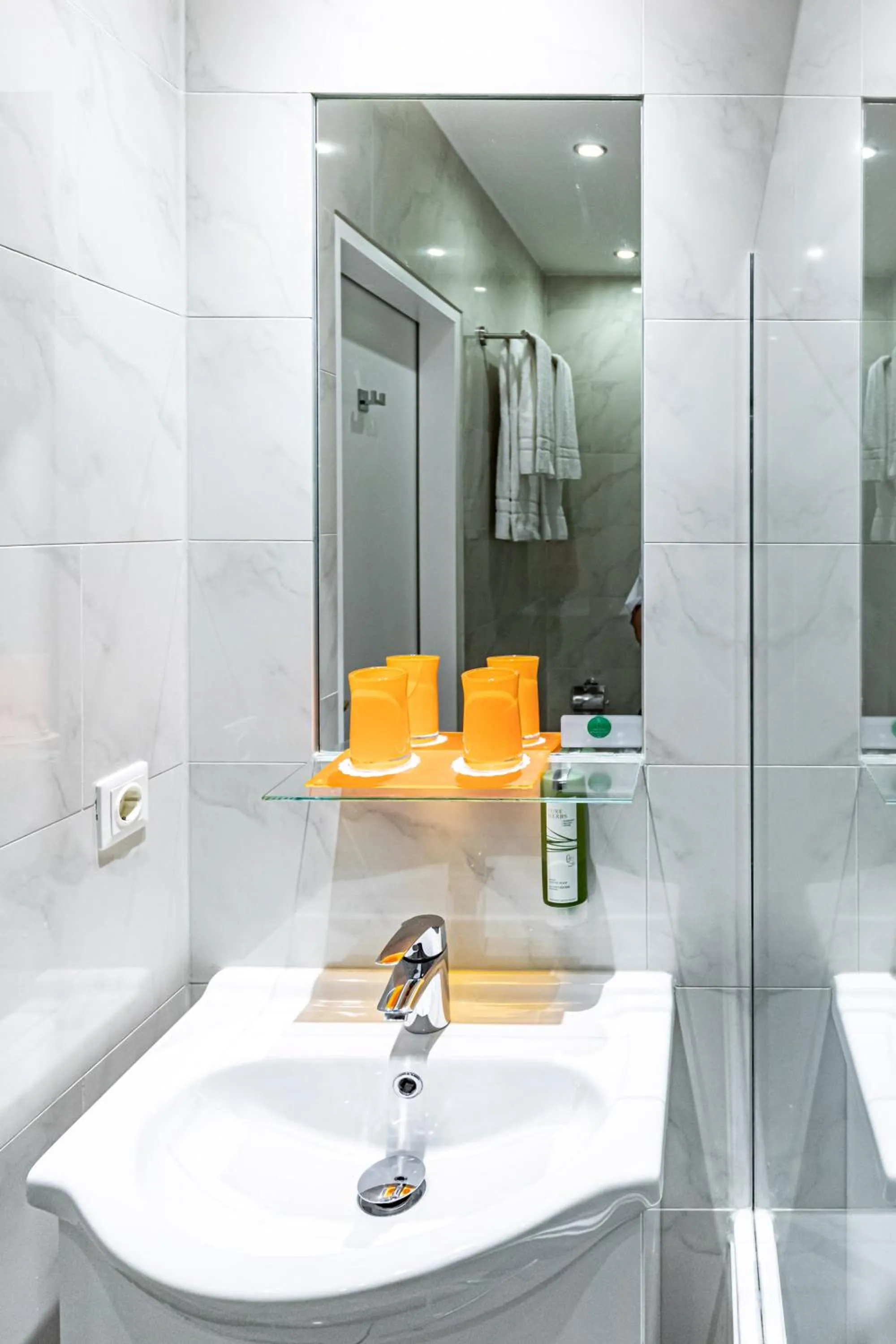 Bathroom in The Levante Rathaus Apartments