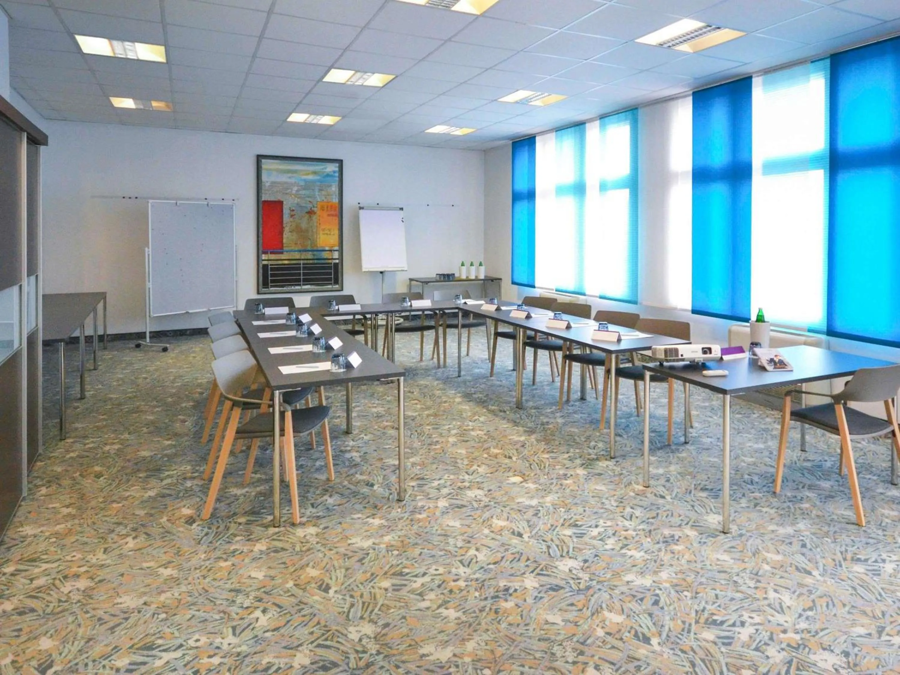 Meeting/conference room in Hotel Mercure Graz City