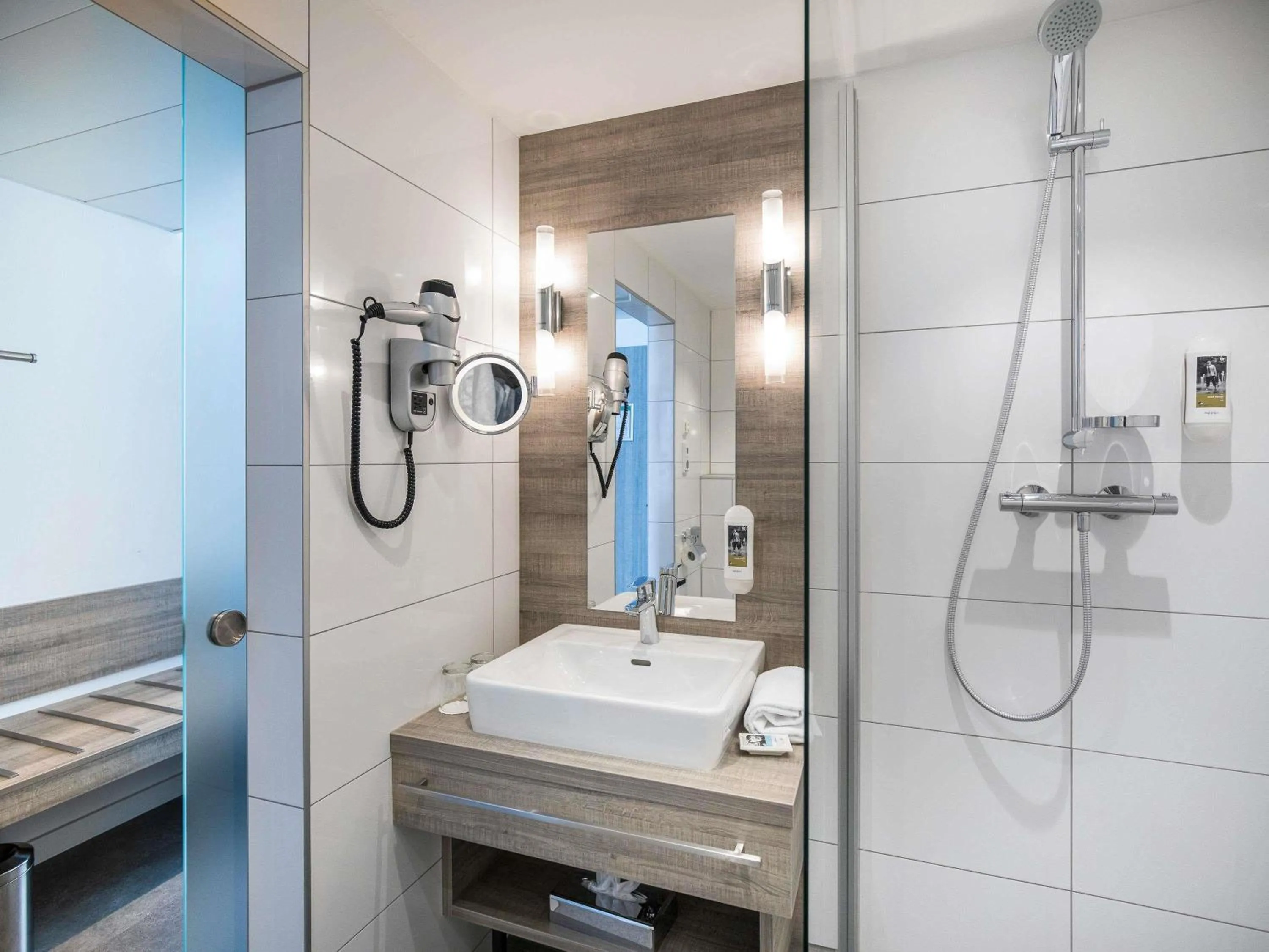 Bedroom in Hotel Mercure Graz City