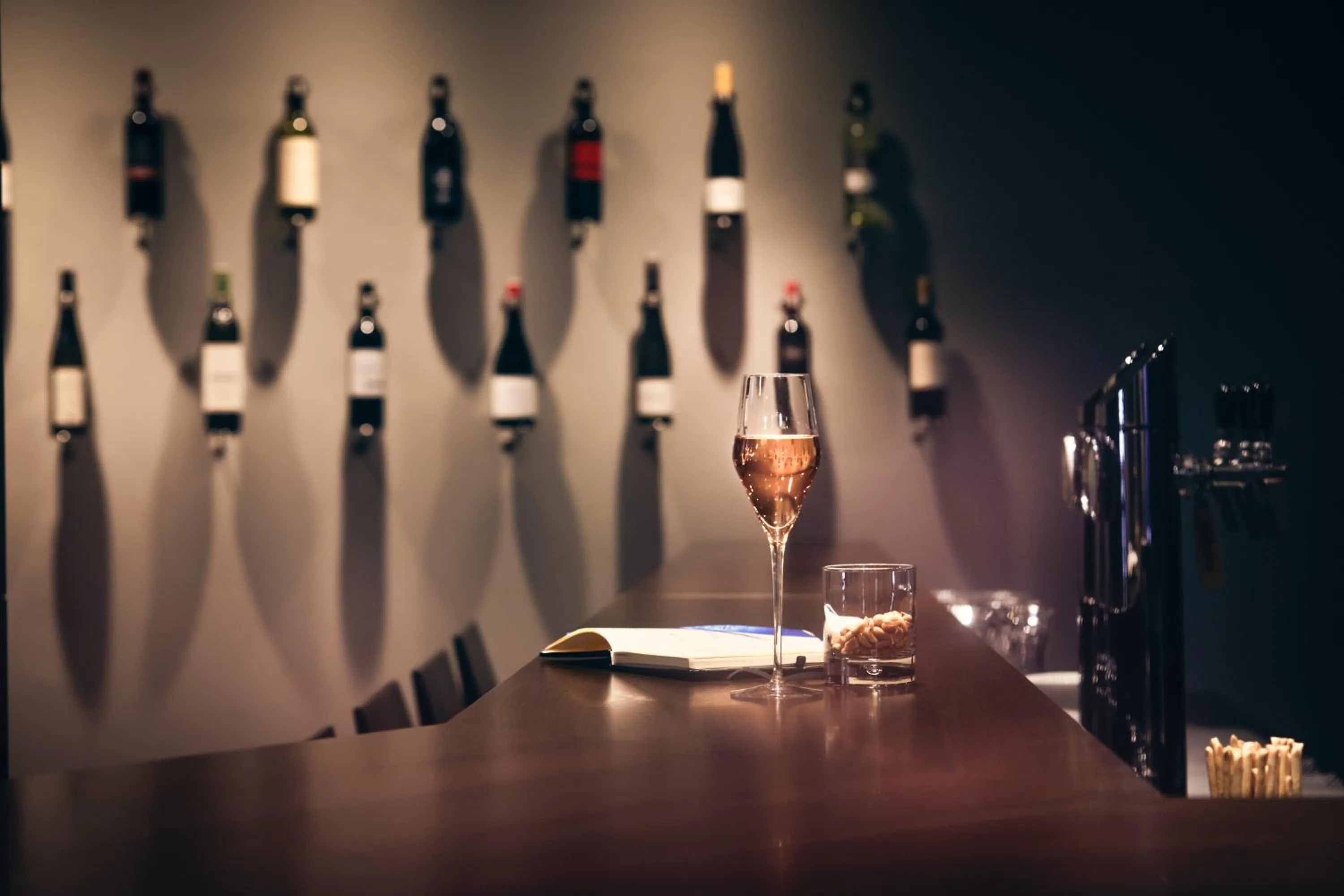 Lounge or bar in Hotel Mercure Graz City