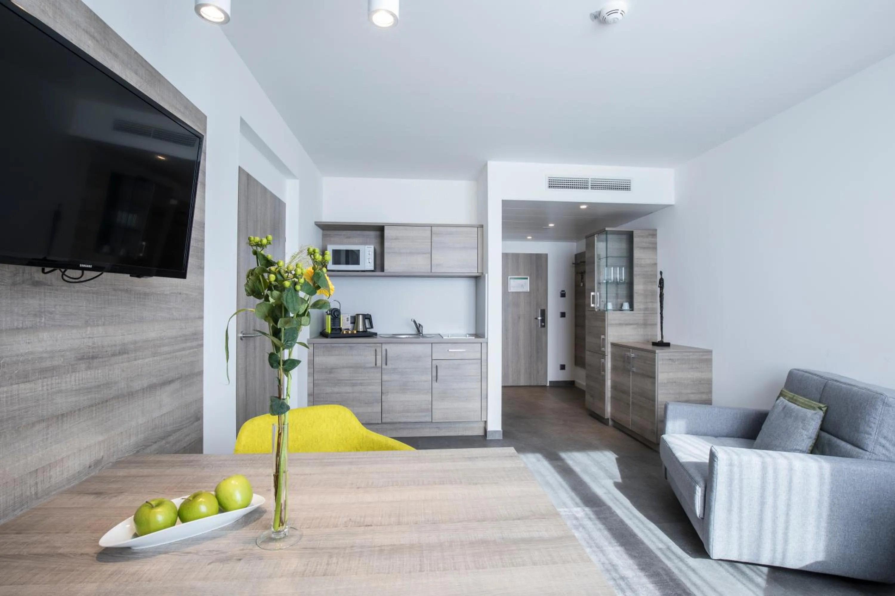 TV and multimedia in Hotel Mercure Graz City