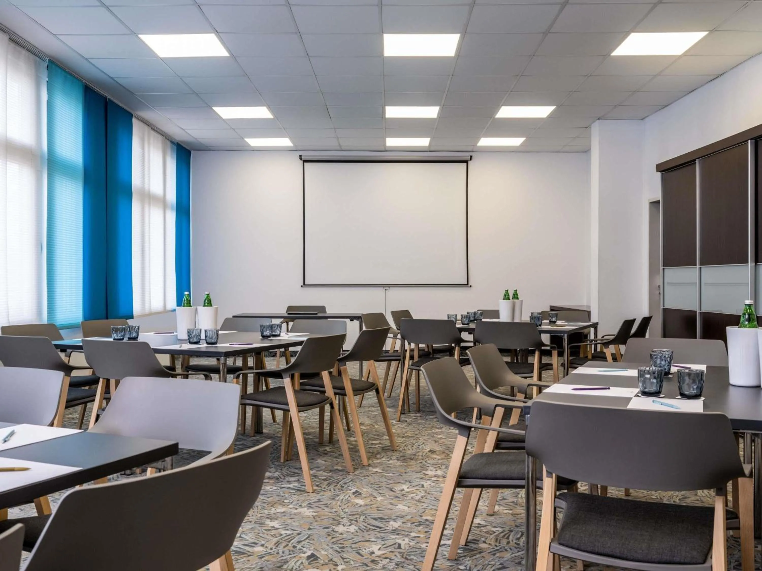 Meeting/conference room in Hotel Mercure Graz City