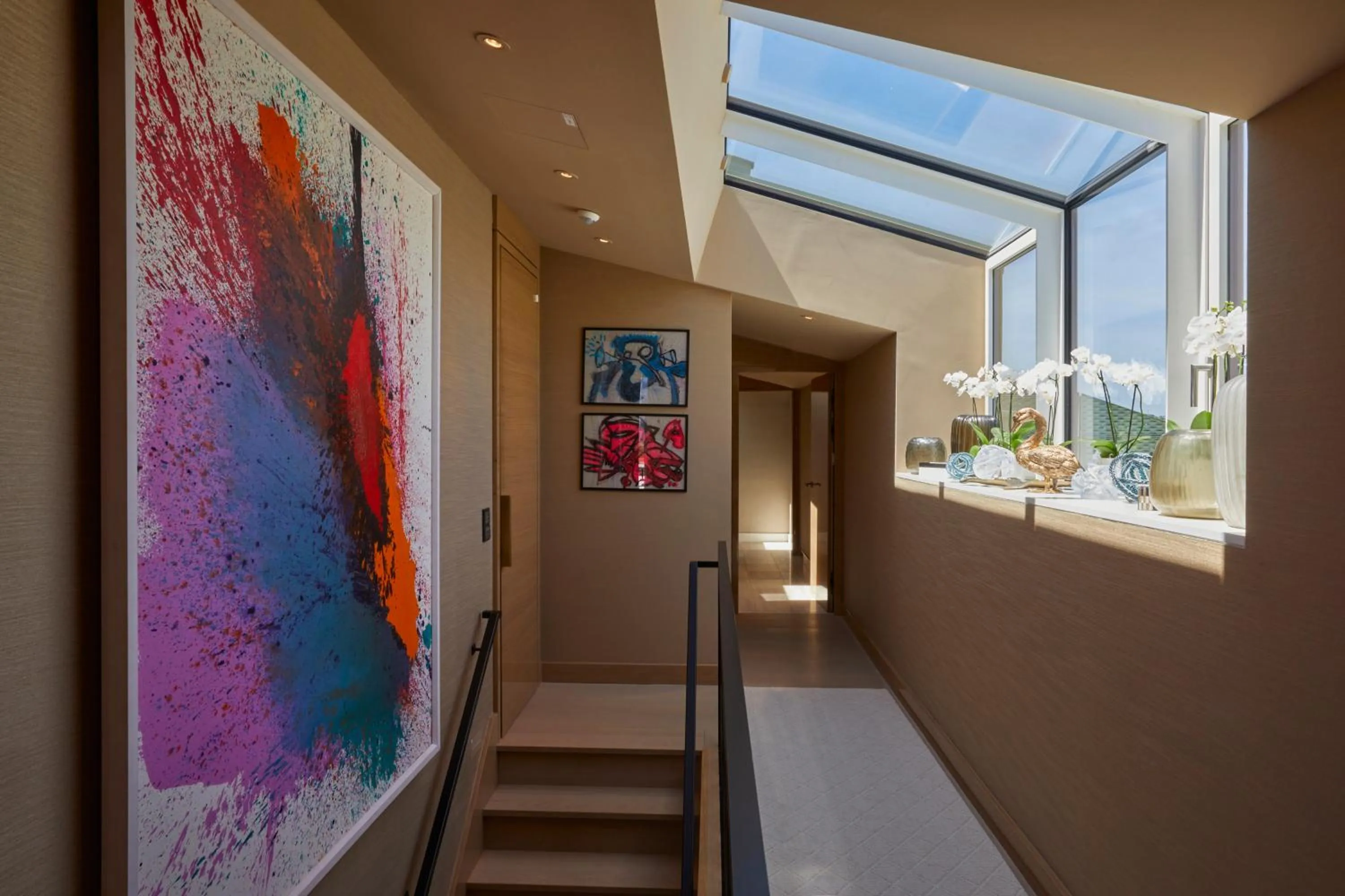 Facade/entrance in Hotel Sacher Salzburg