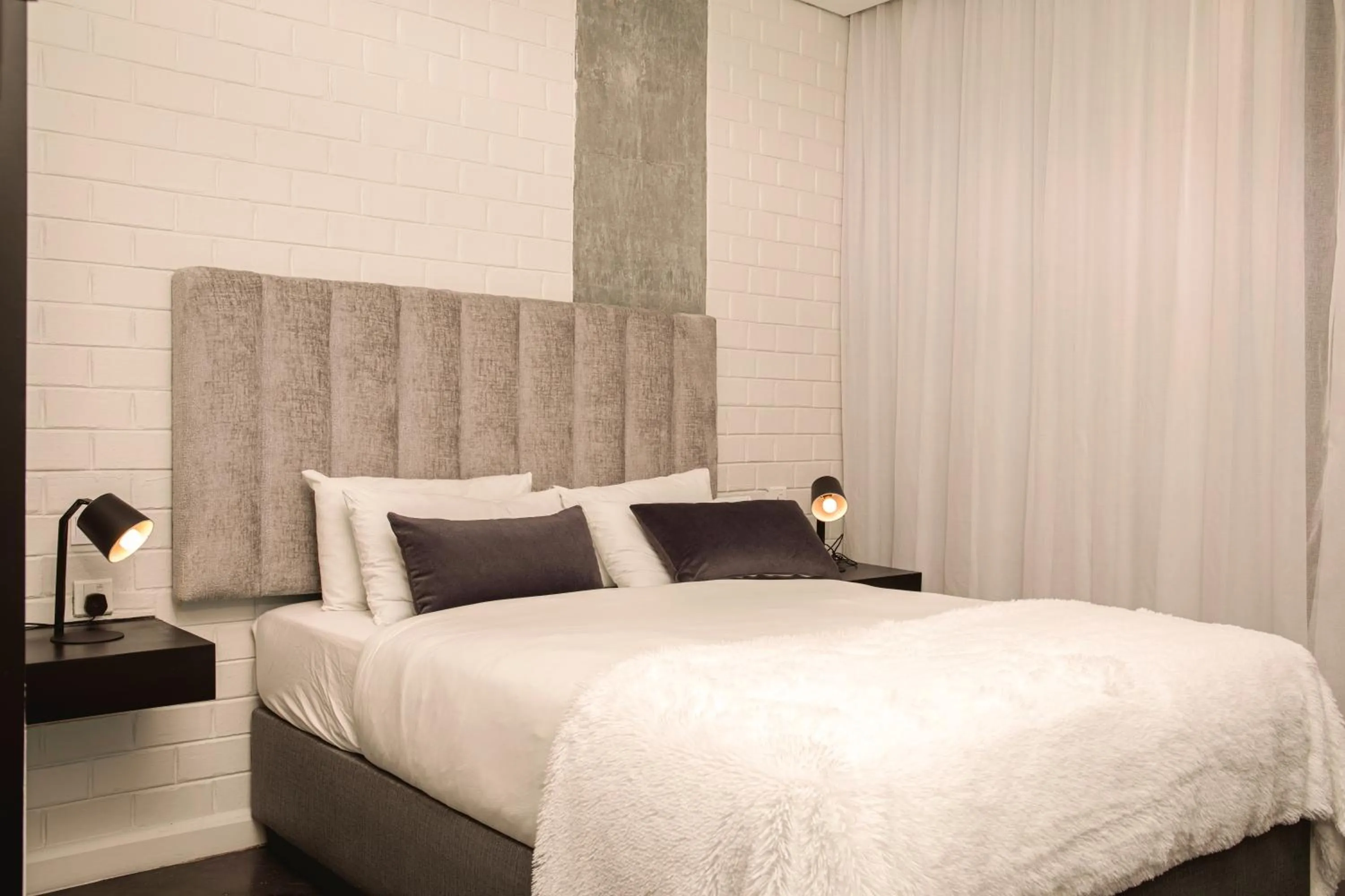 Photo of the whole room, Bed in The Urban Hotel Lusaka