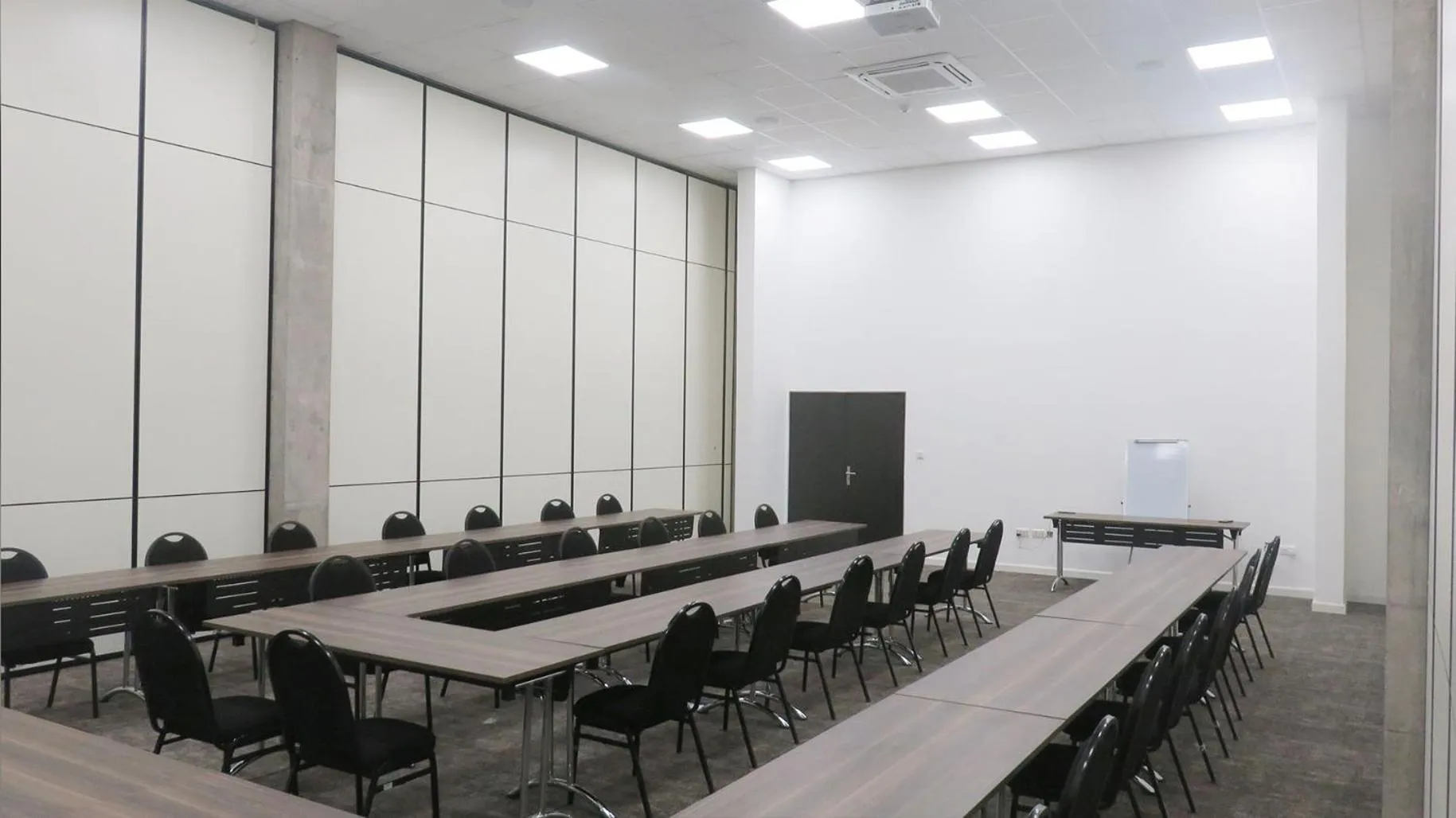 Meeting/conference room in The Urban Hotel Lusaka