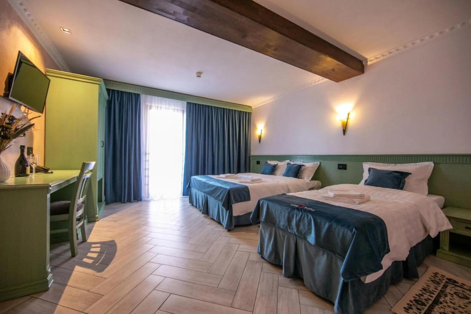 Hanul Tentea-Pasul Gutai