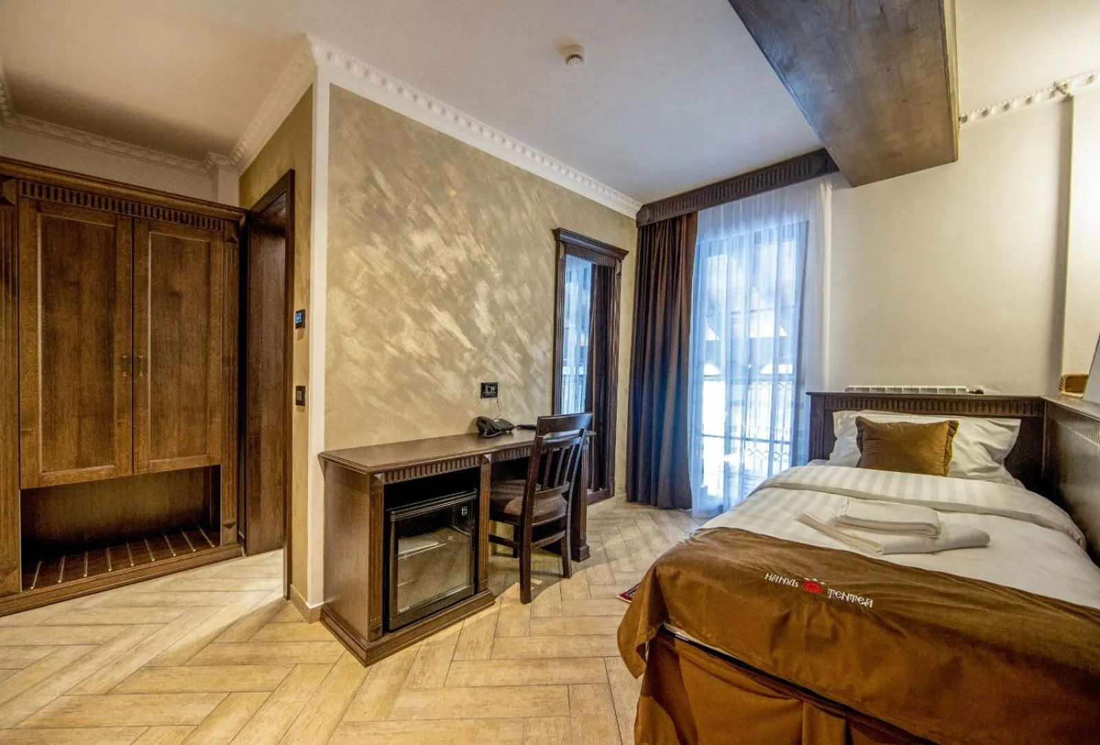 Hanul Tentea-Pasul Gutai