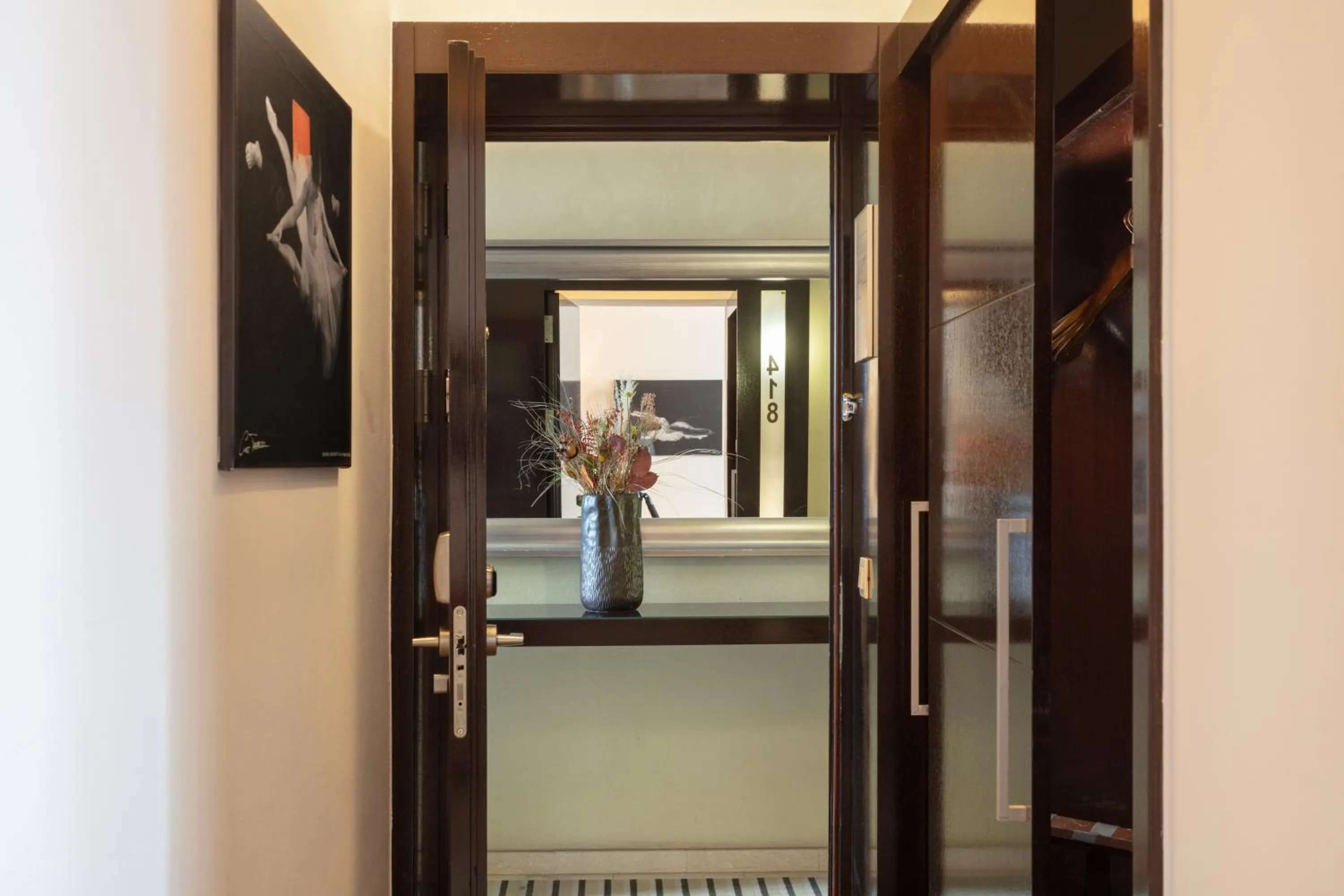 Photo of the whole room in The Levante Parliament A Design Hotel