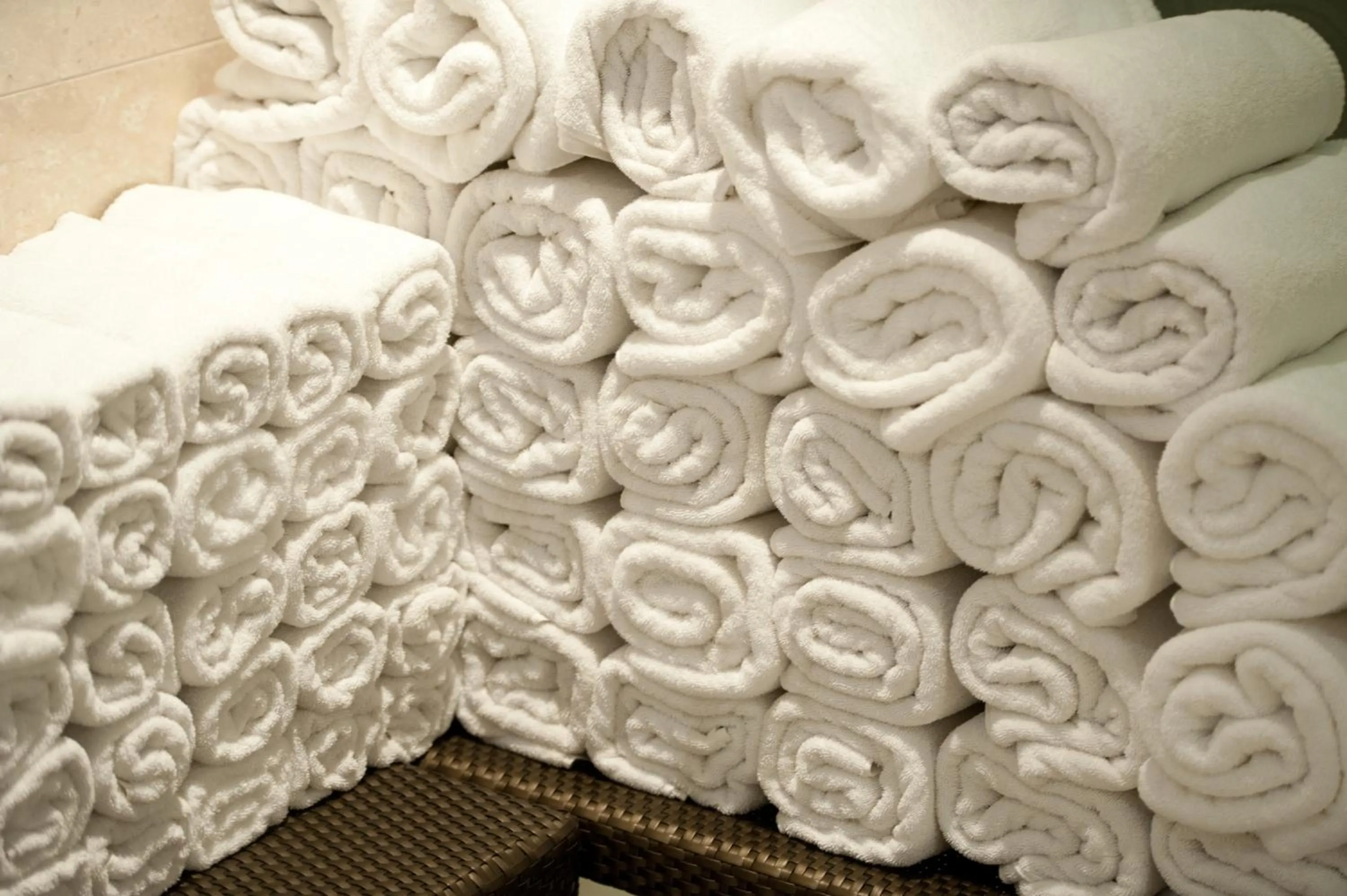 towels in The Levante Parliament A Design Hotel