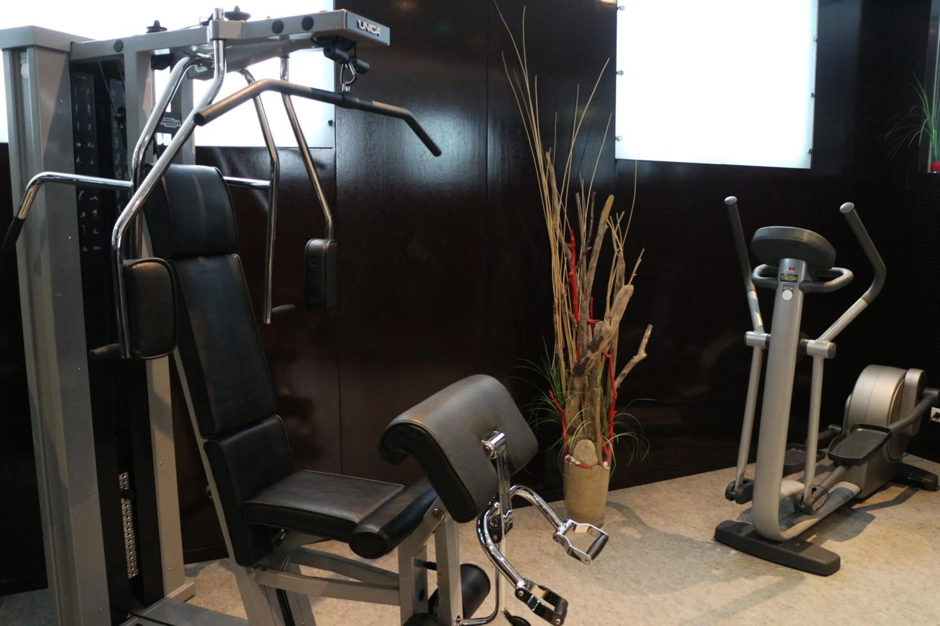 Fitness centre/facilities in The Levante Parliament A Design Hotel