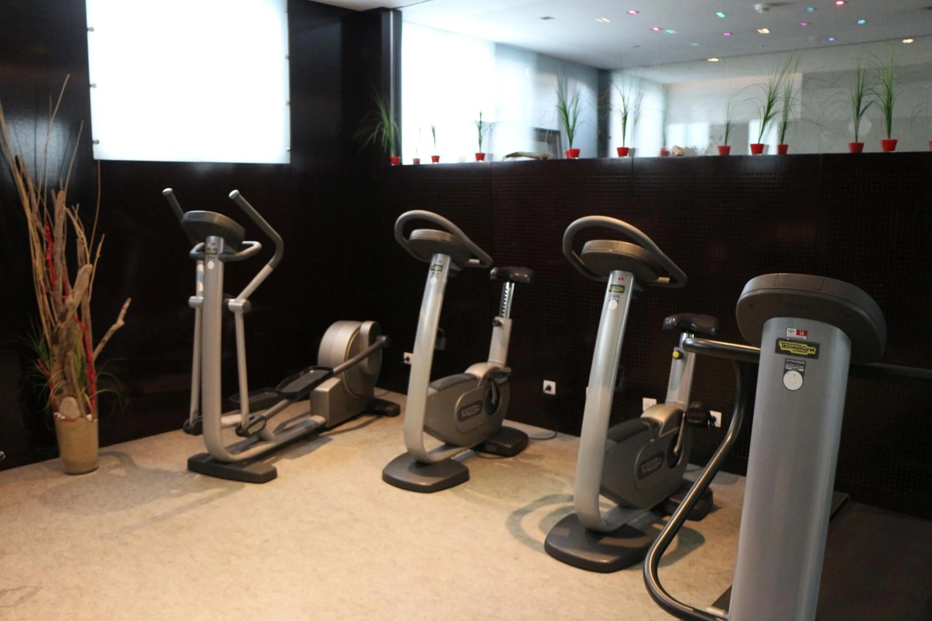 Fitness centre/facilities in The Levante Parliament A Design Hotel