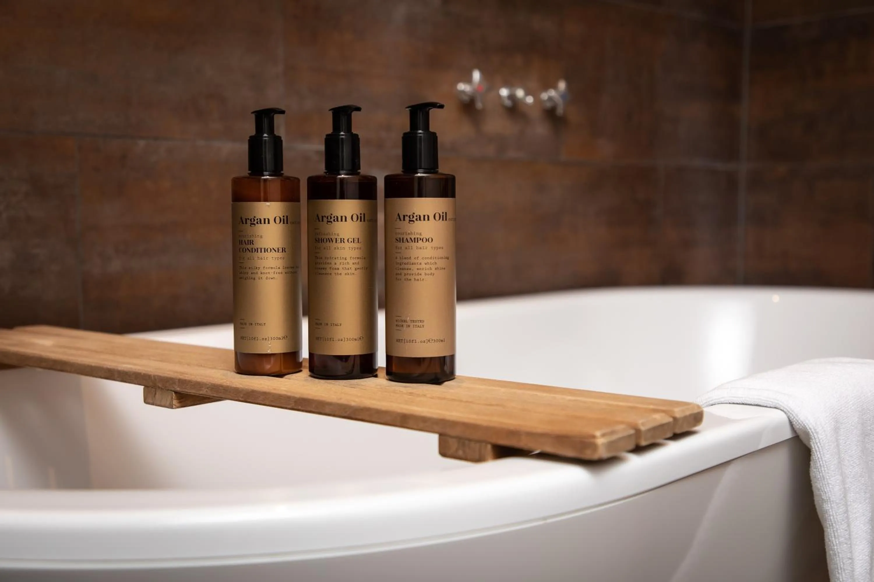 Bathroom in Buxbaum Beletage Design & Boutique Hotel