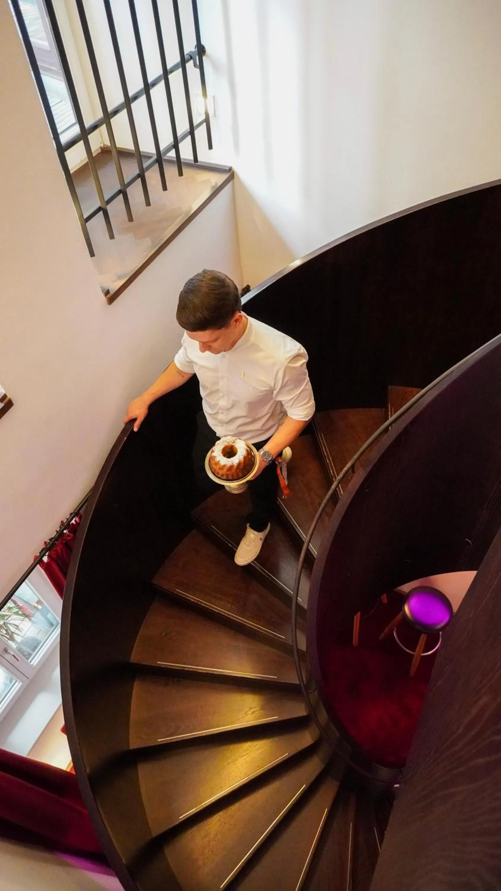 People in Buxbaum Beletage Design & Boutique Hotel