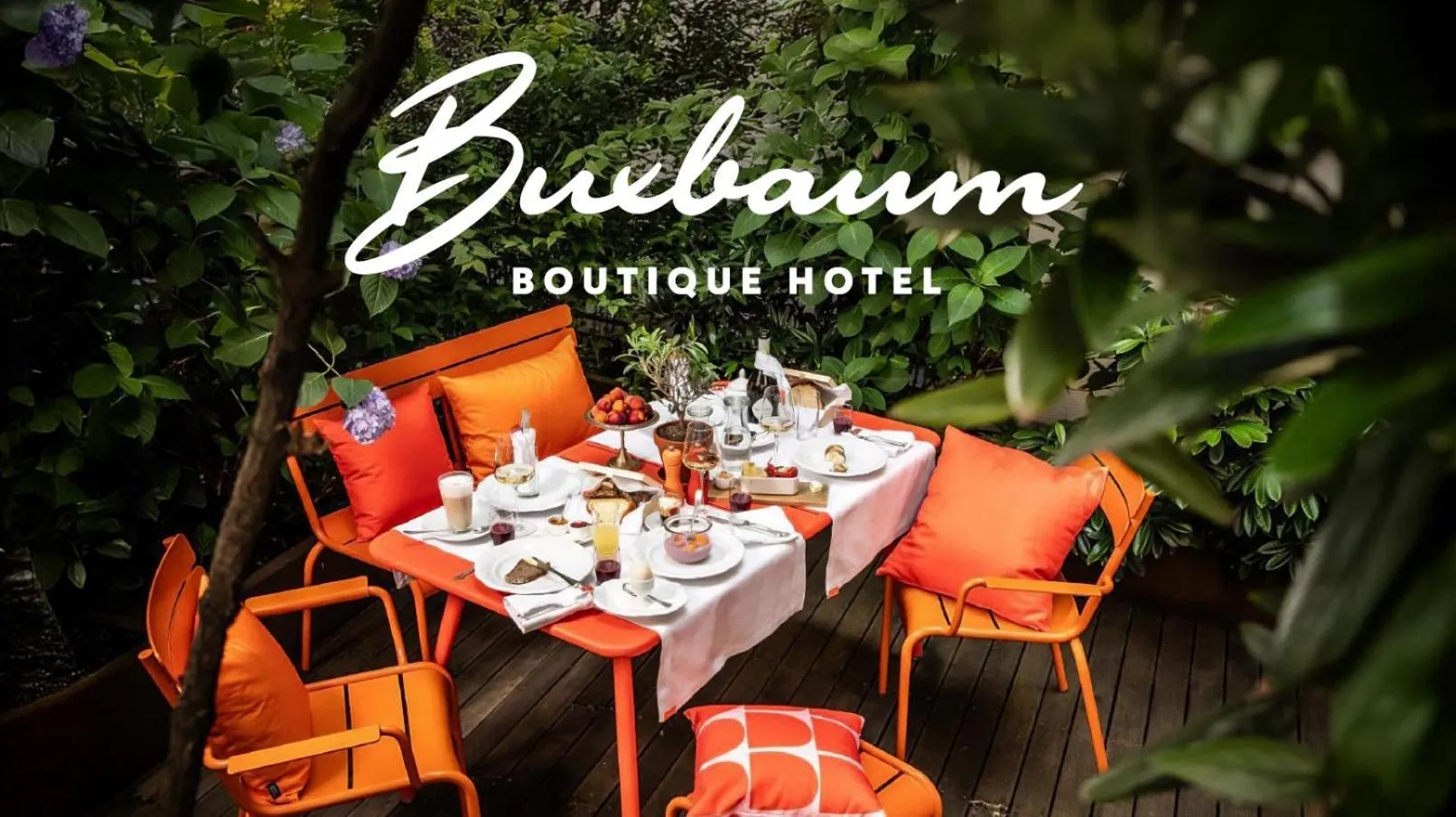 Buxbaum Beletage Design & Boutique Hotel
