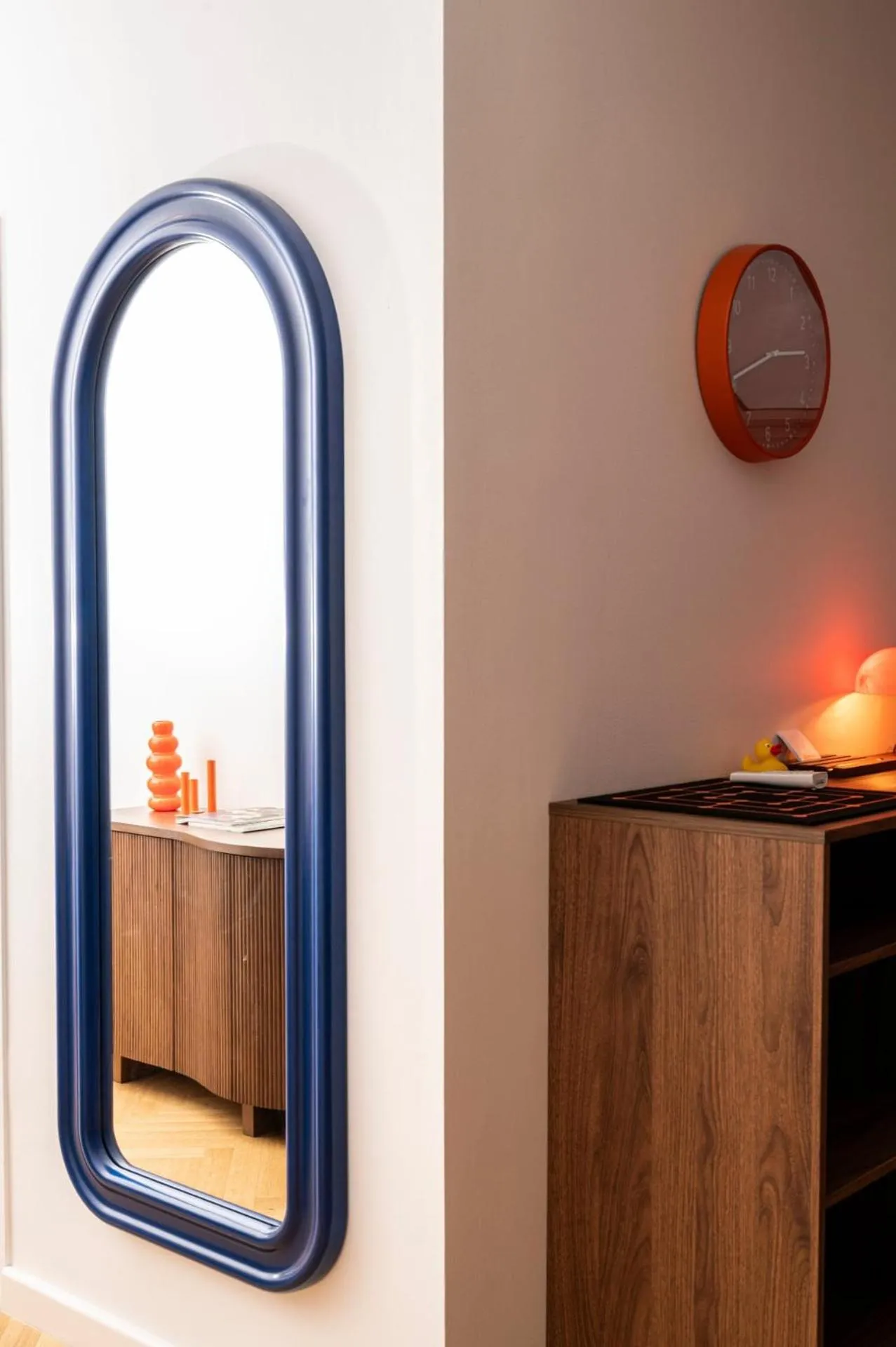 Photo of the whole room in Buxbaum Beletage Design & Boutique Hotel