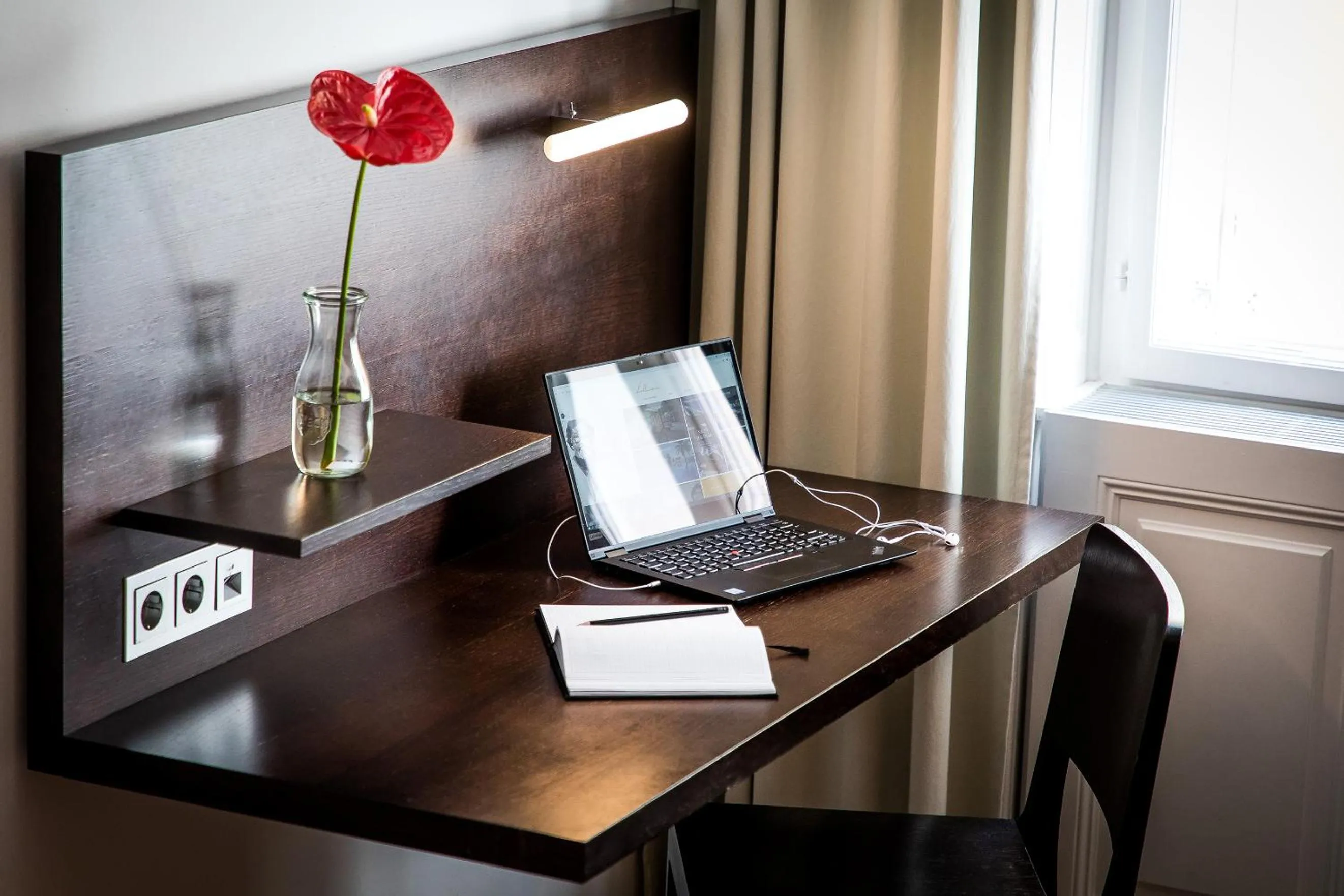 Buxbaum Beletage Design & Boutique Hotel