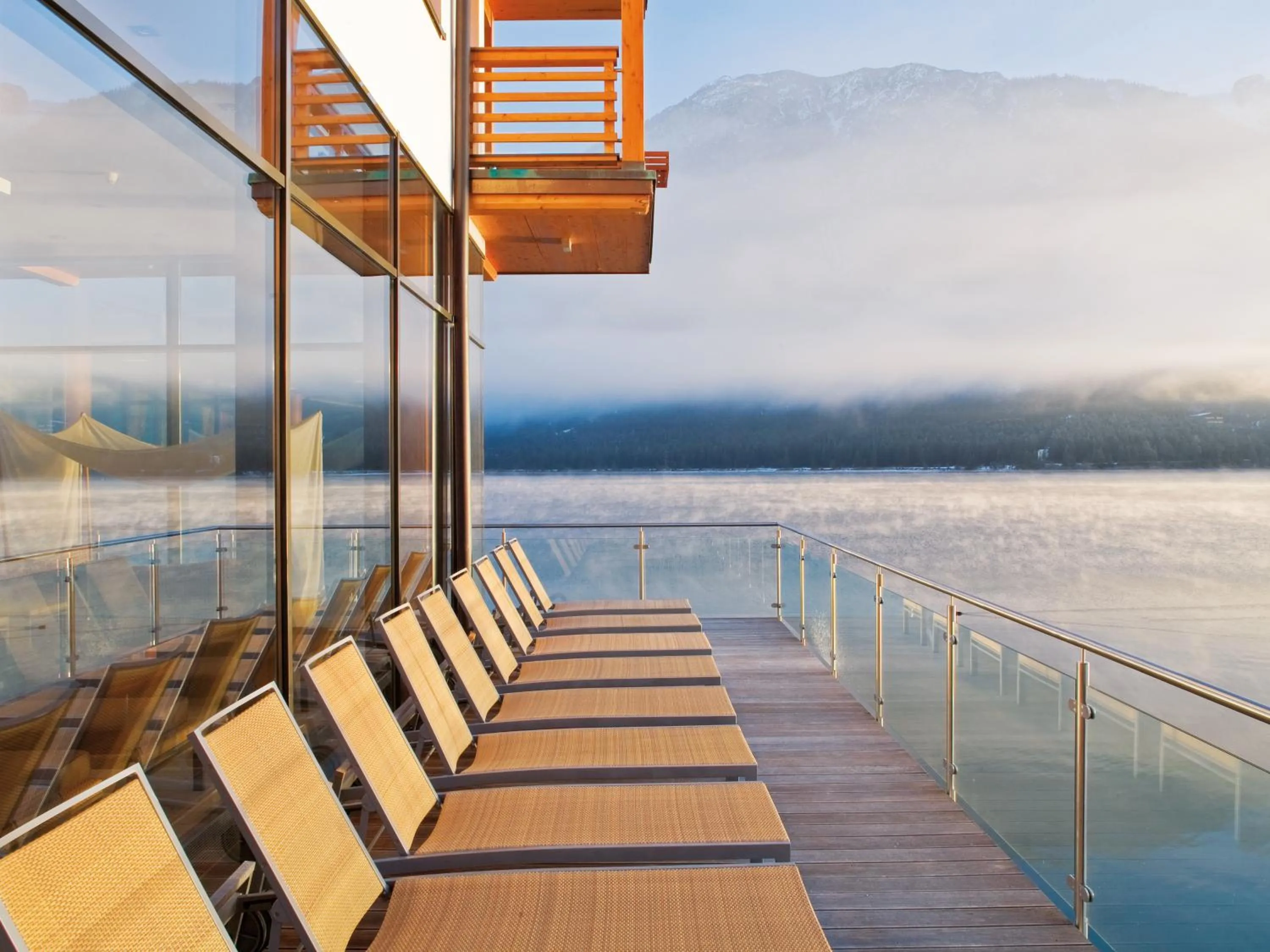 Off site in aja Fürstenhaus am Achensee