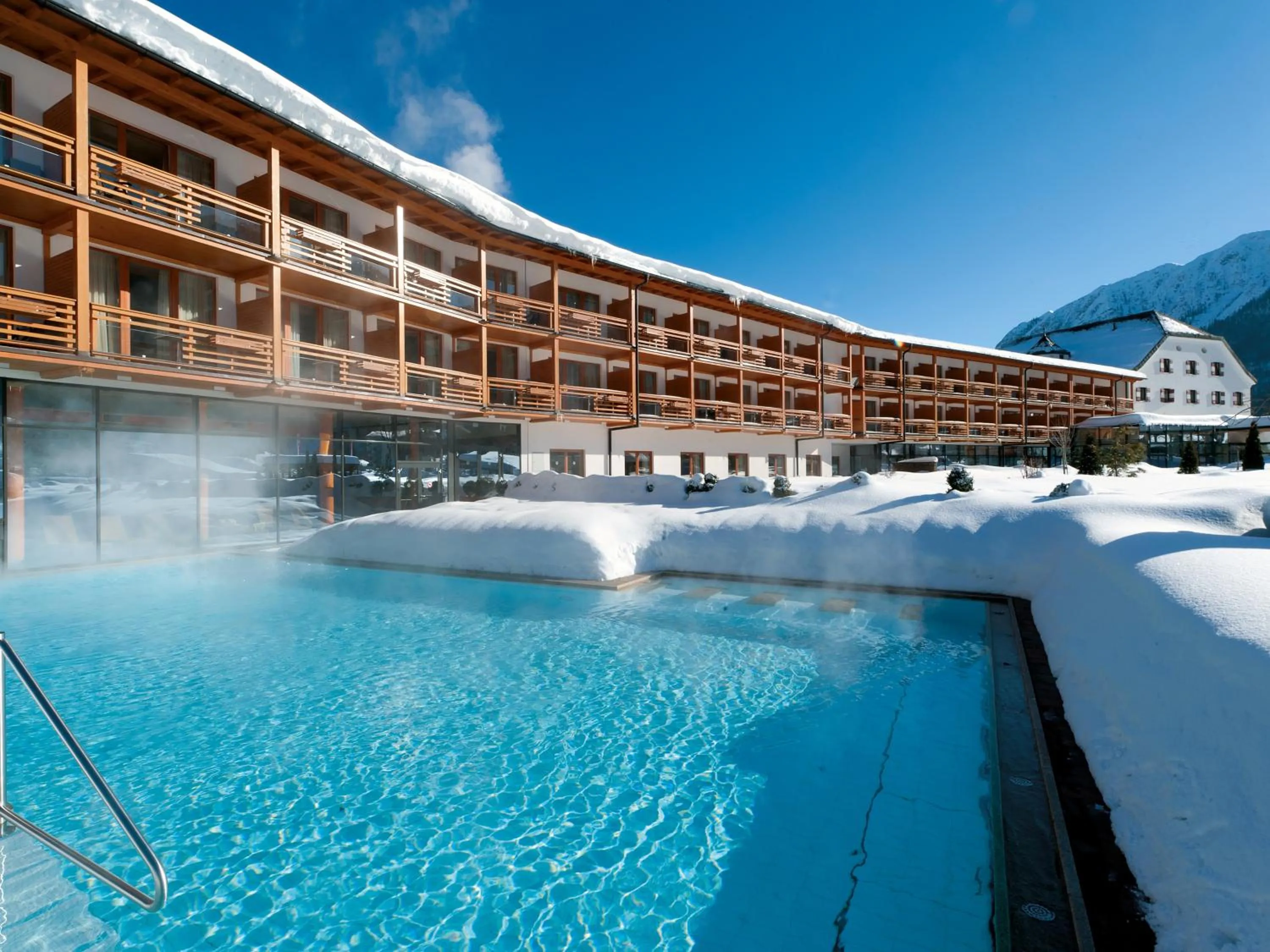 Property building in aja Fürstenhaus am Achensee
