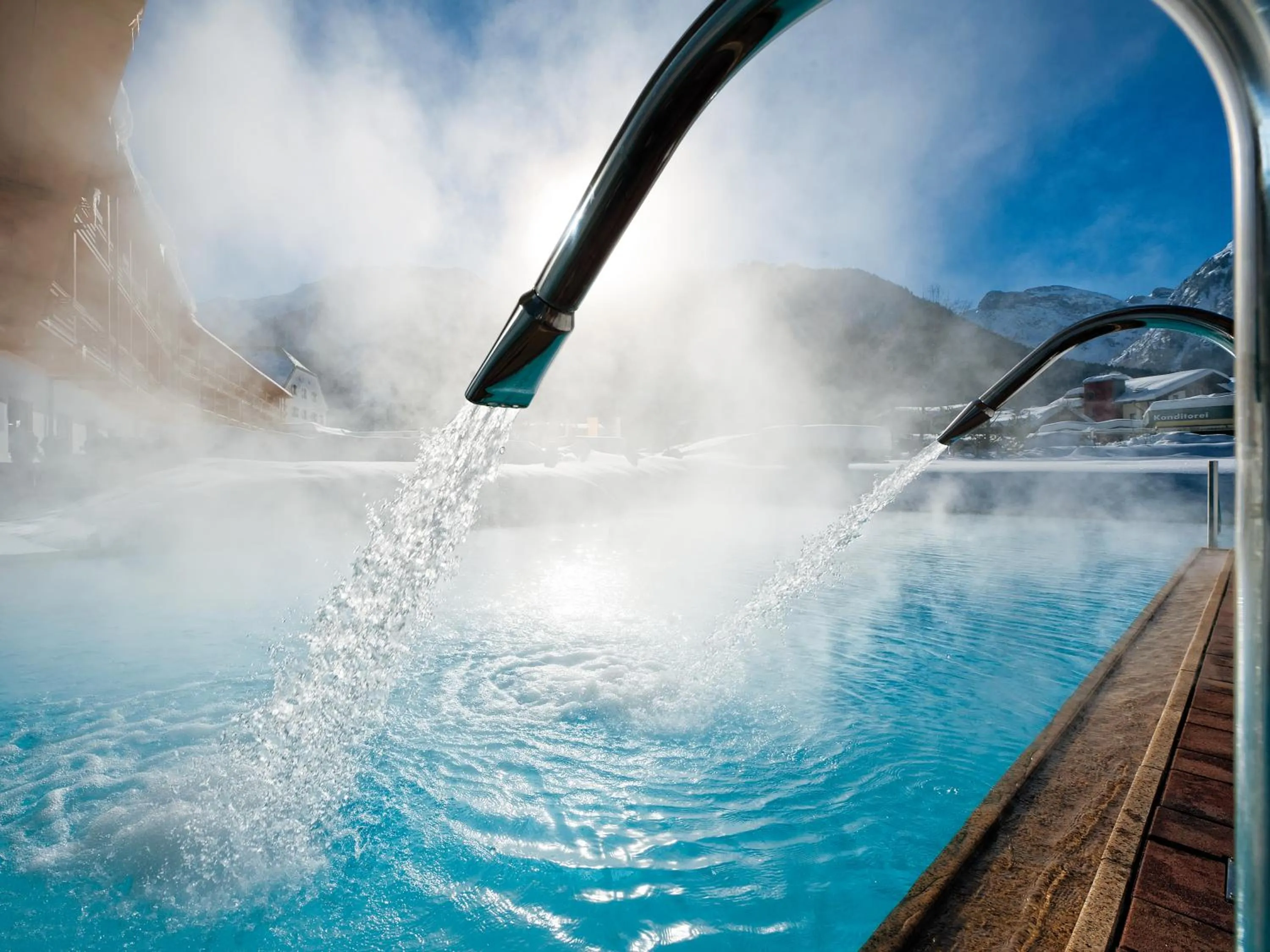 Activities in aja Fürstenhaus am Achensee