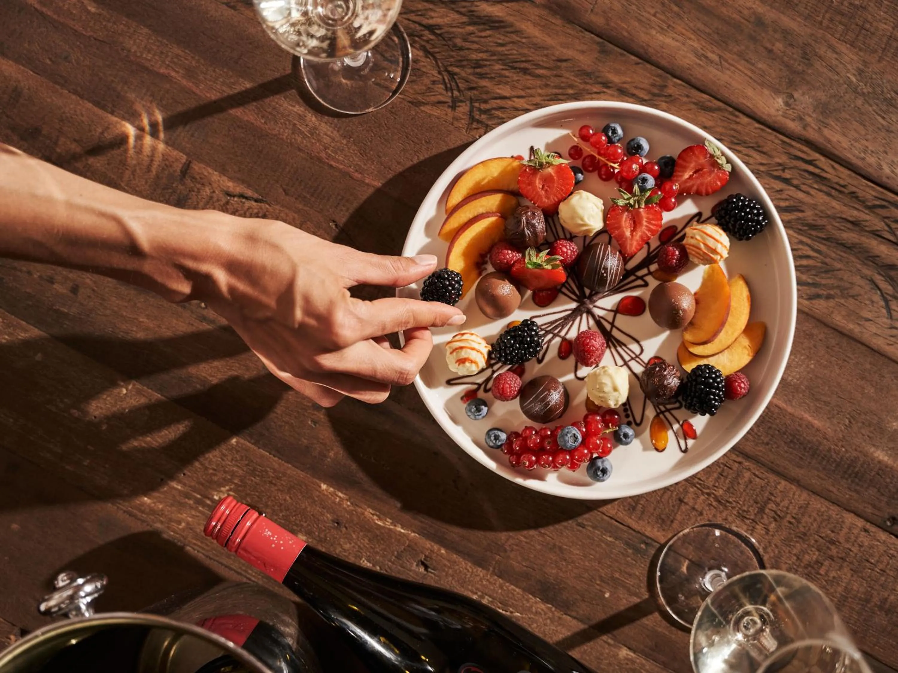 Breakfast in aja Fürstenhaus am Achensee