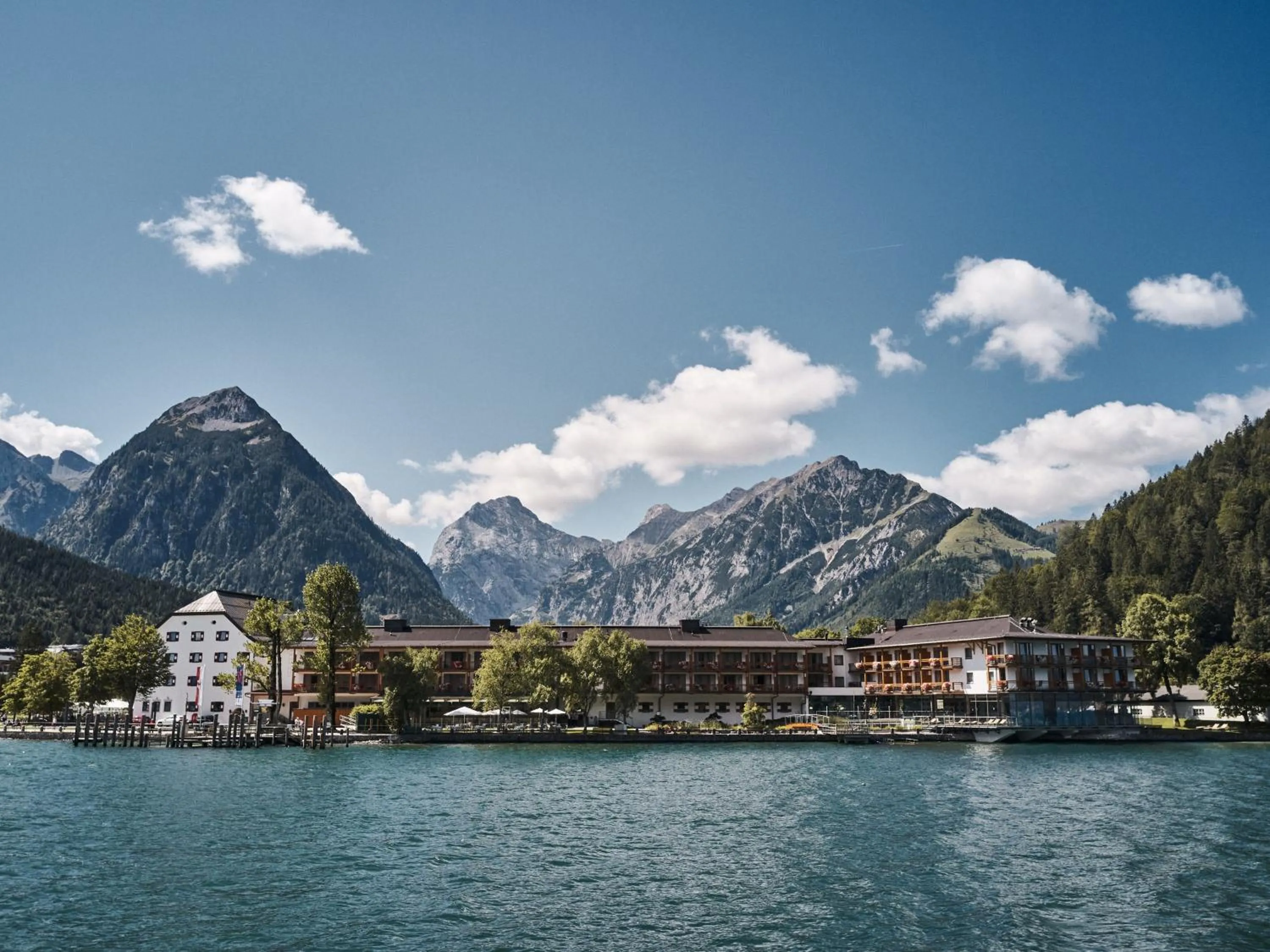 Property building in aja Fürstenhaus am Achensee