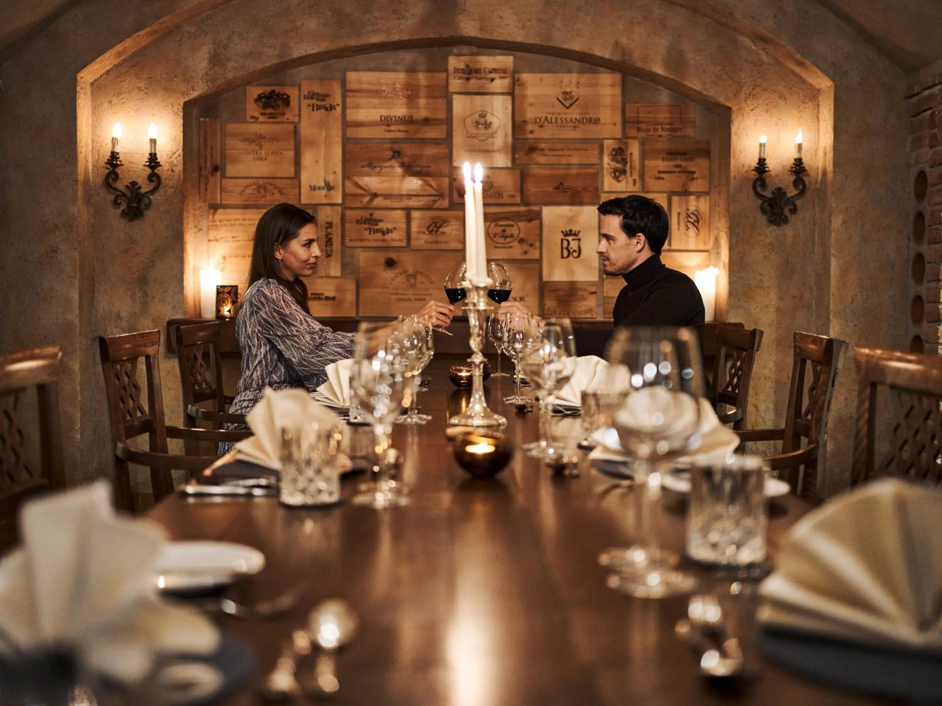 Restaurant/places to eat in aja Fürstenhaus am Achensee