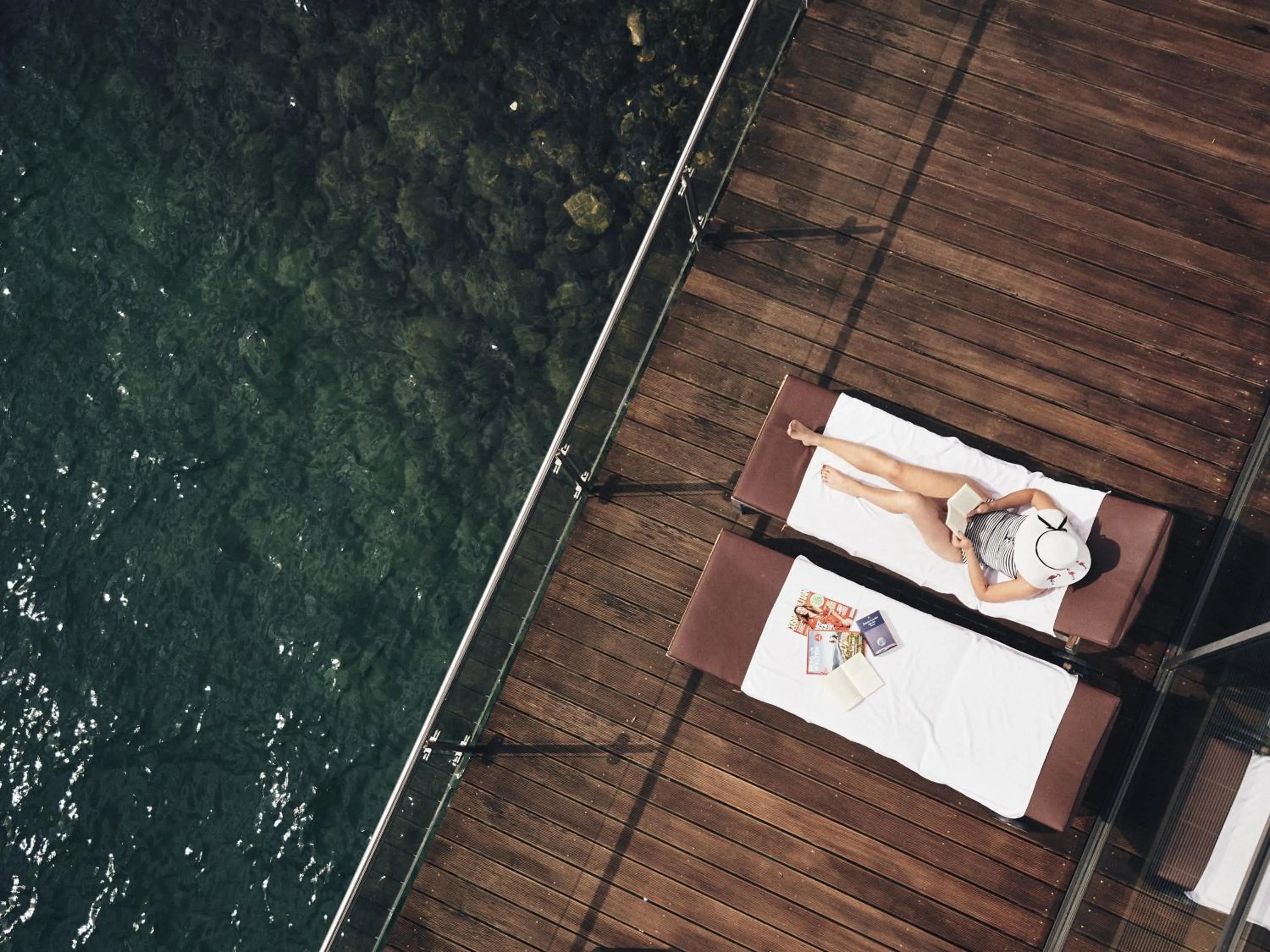 Balcony/Terrace in aja Fürstenhaus am Achensee