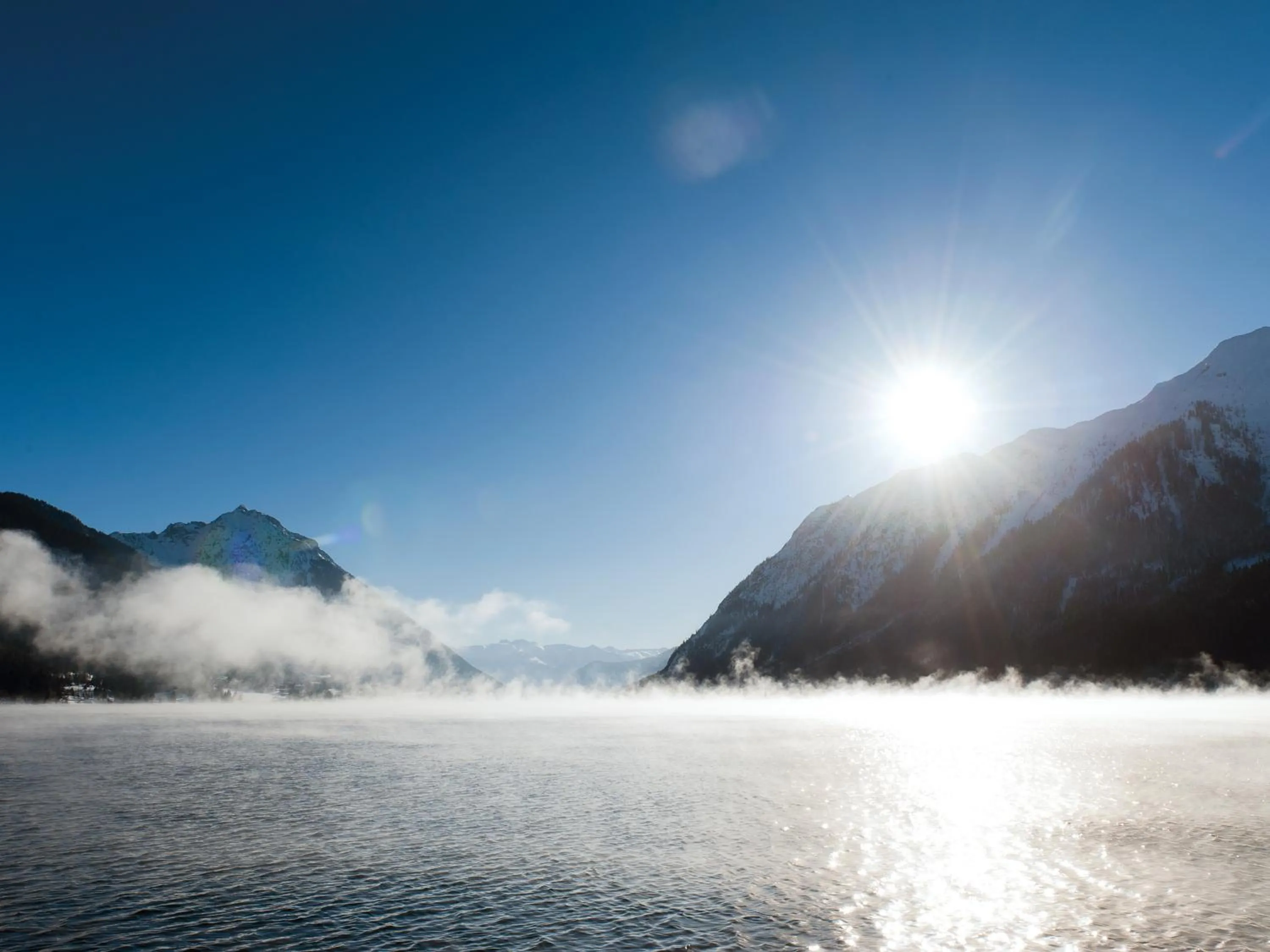 Natural landscape in aja Fürstenhaus am Achensee