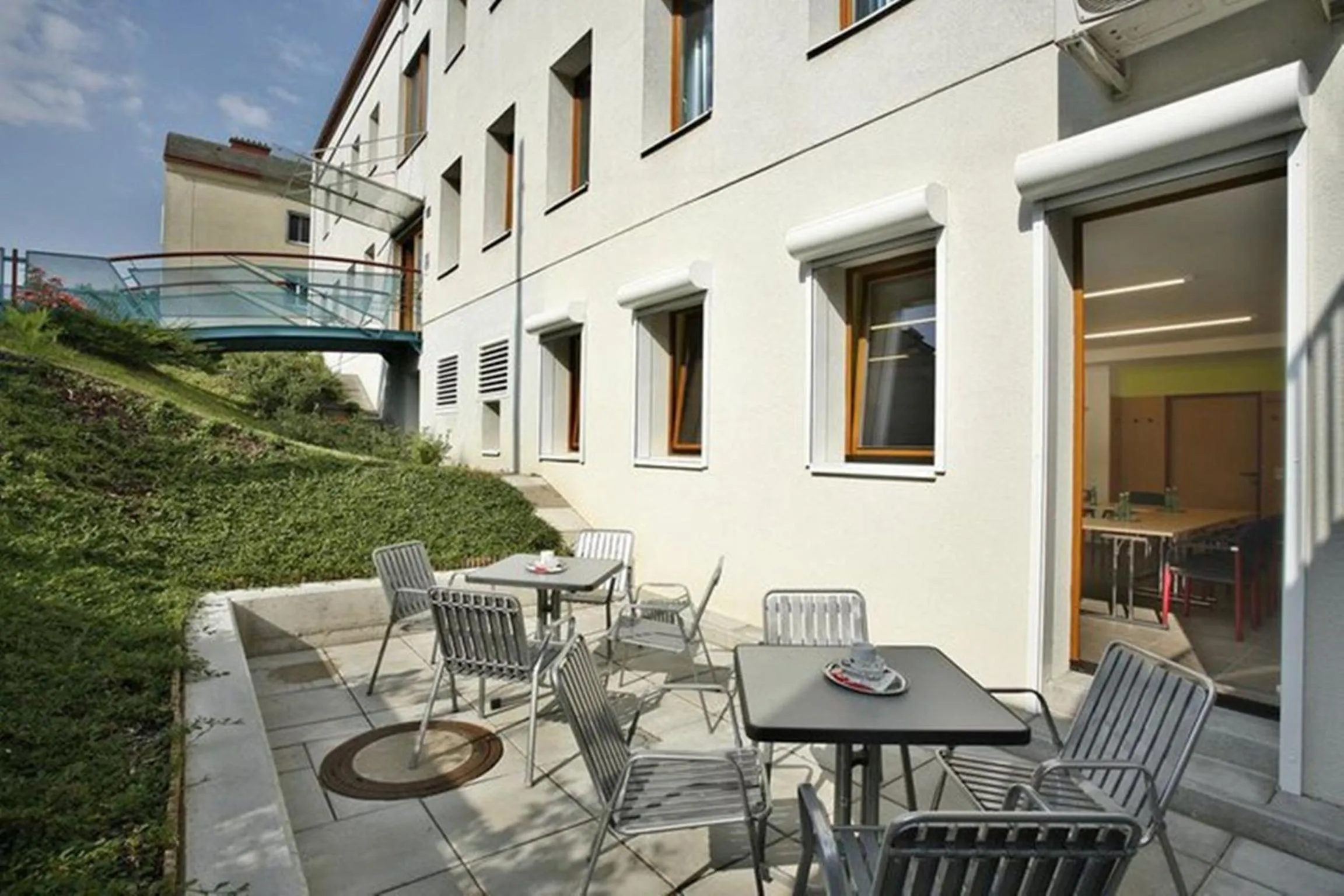 Restaurant/places to eat in Am Spiegeln dialog.hotel.wien